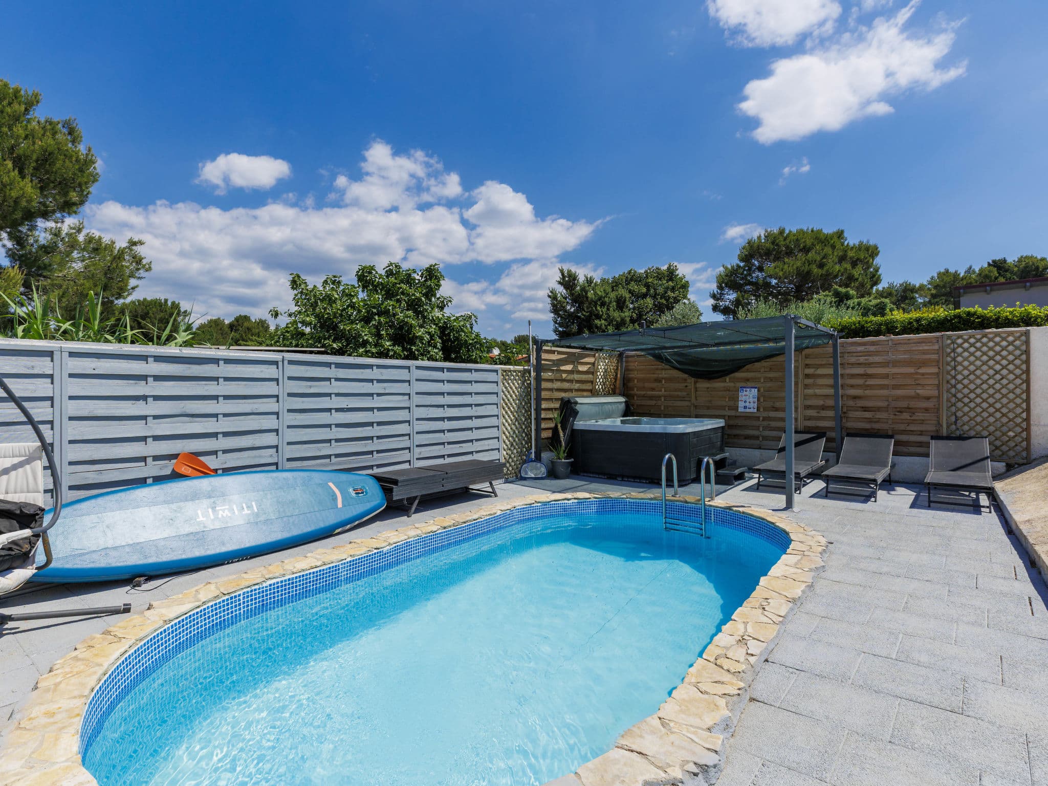 Pool Outdoor