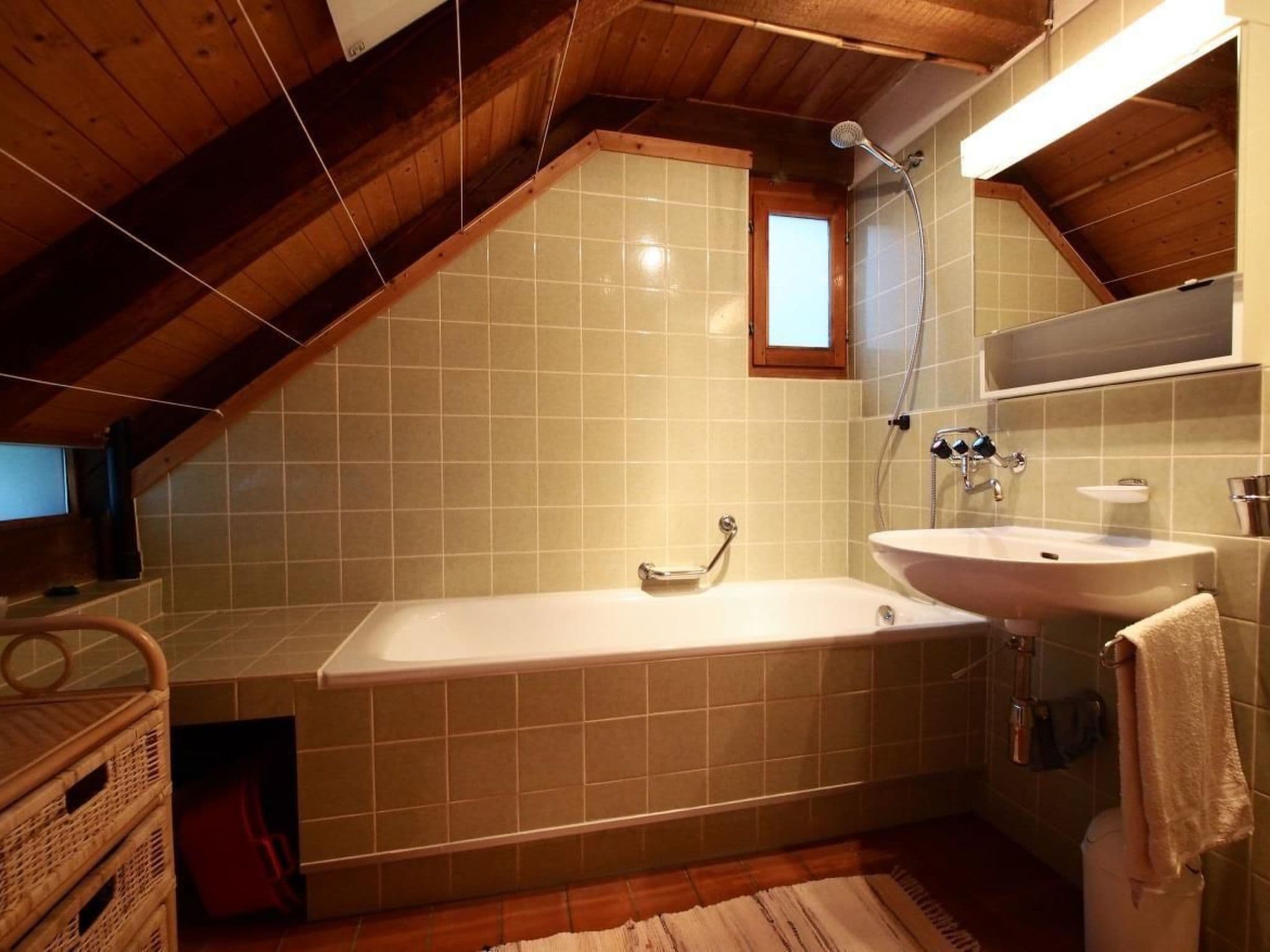 Bathroom / Wellness