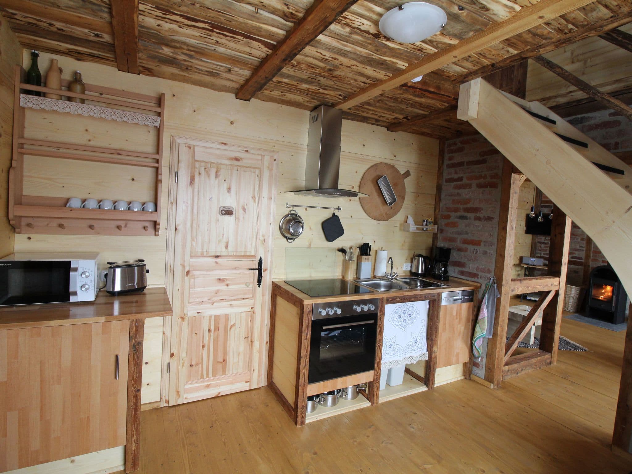 Kitchen / Dining Room