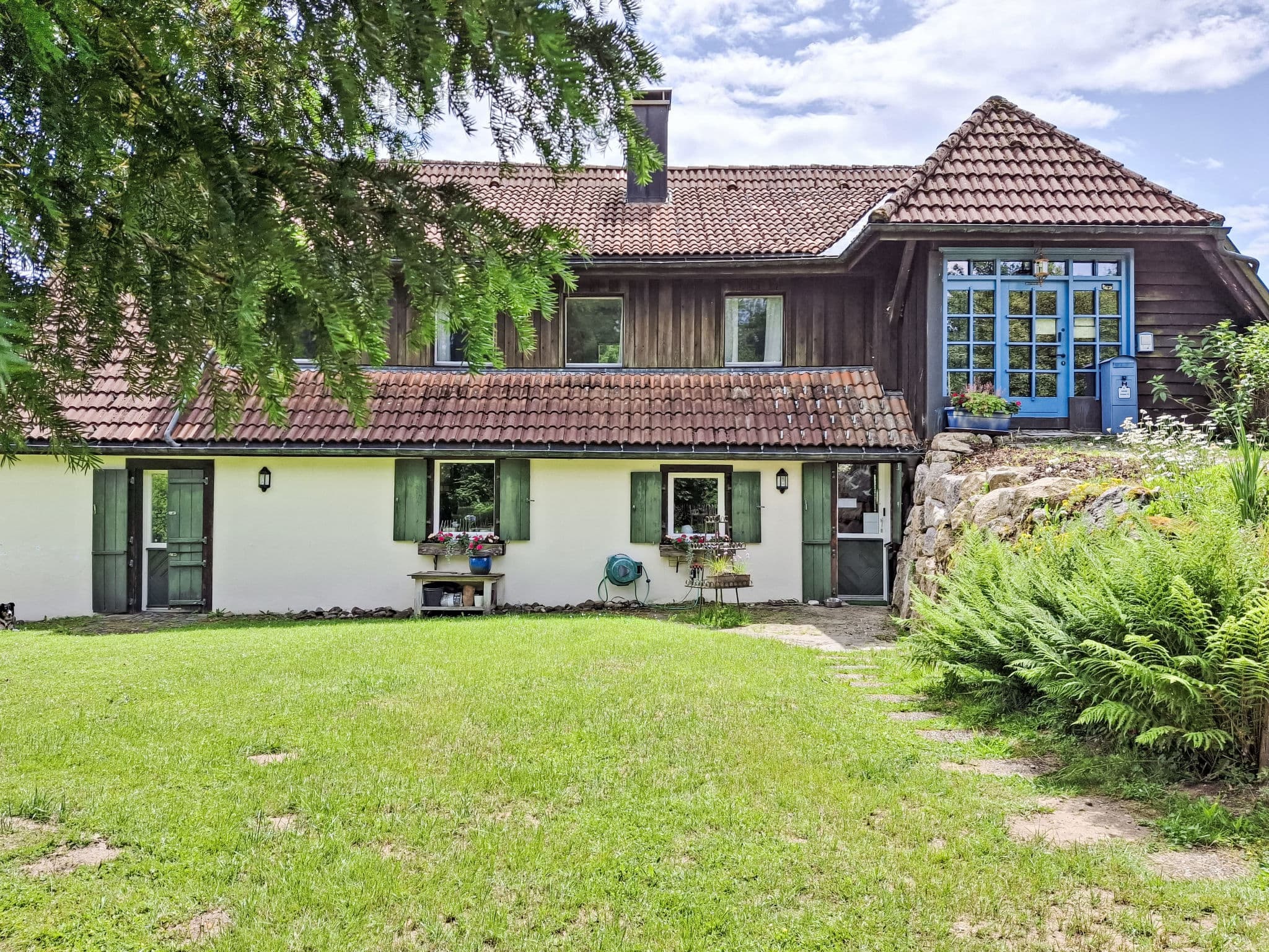 House