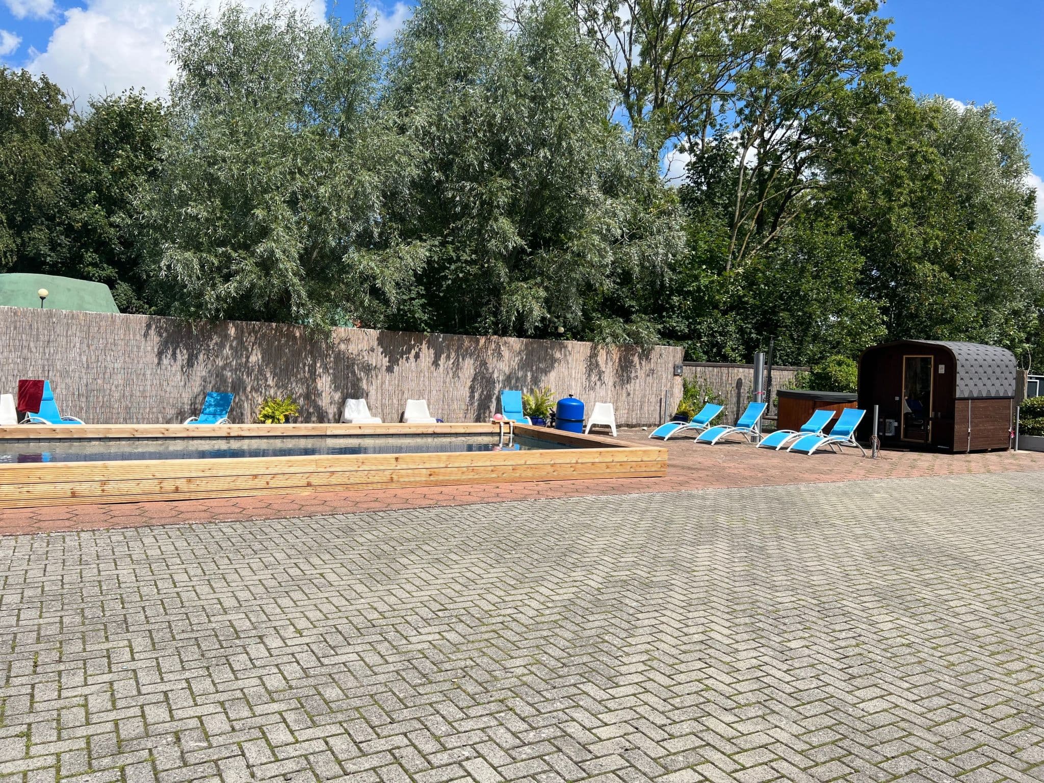 Pool Outdoor