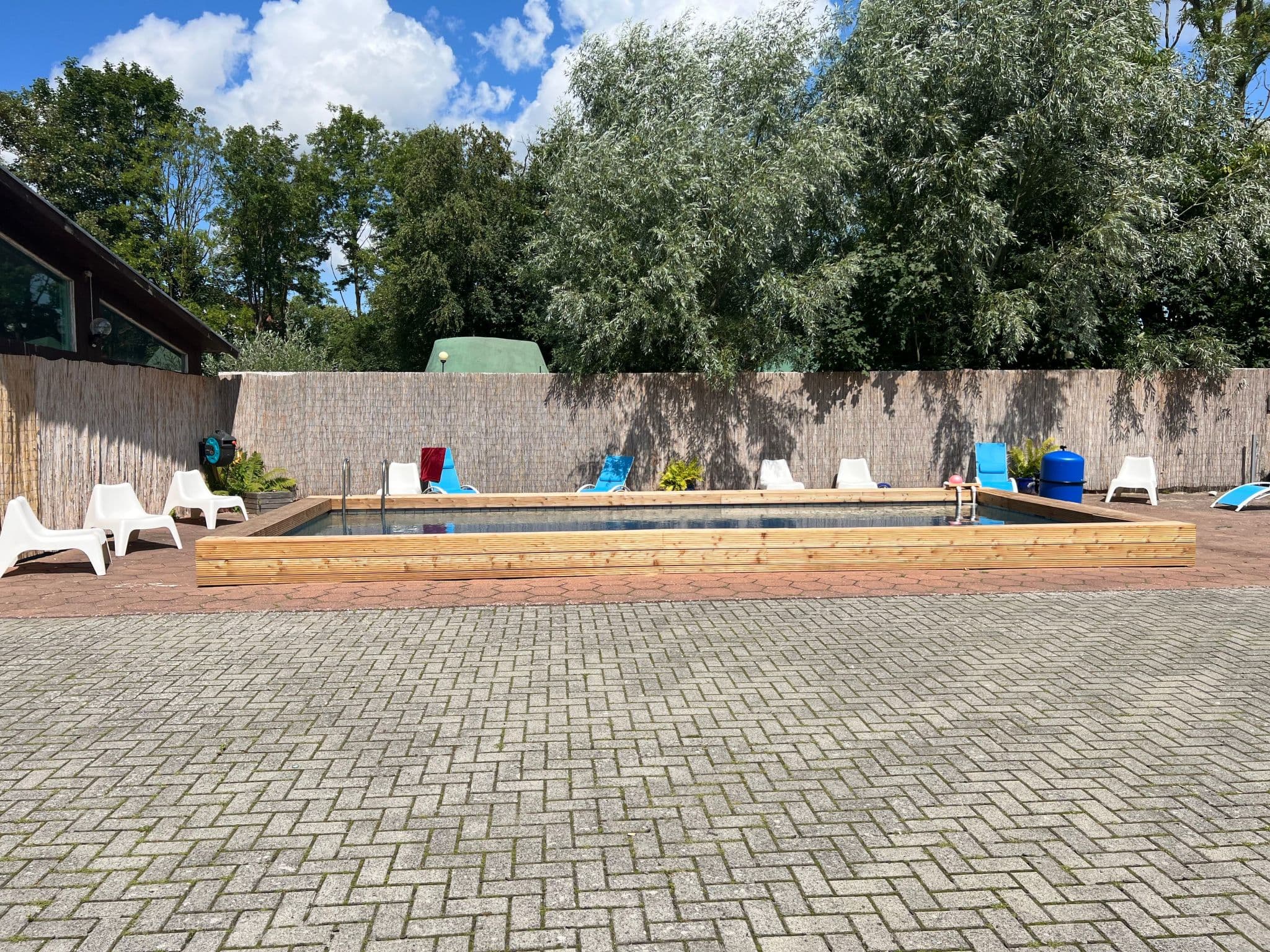 Pool Outdoor
