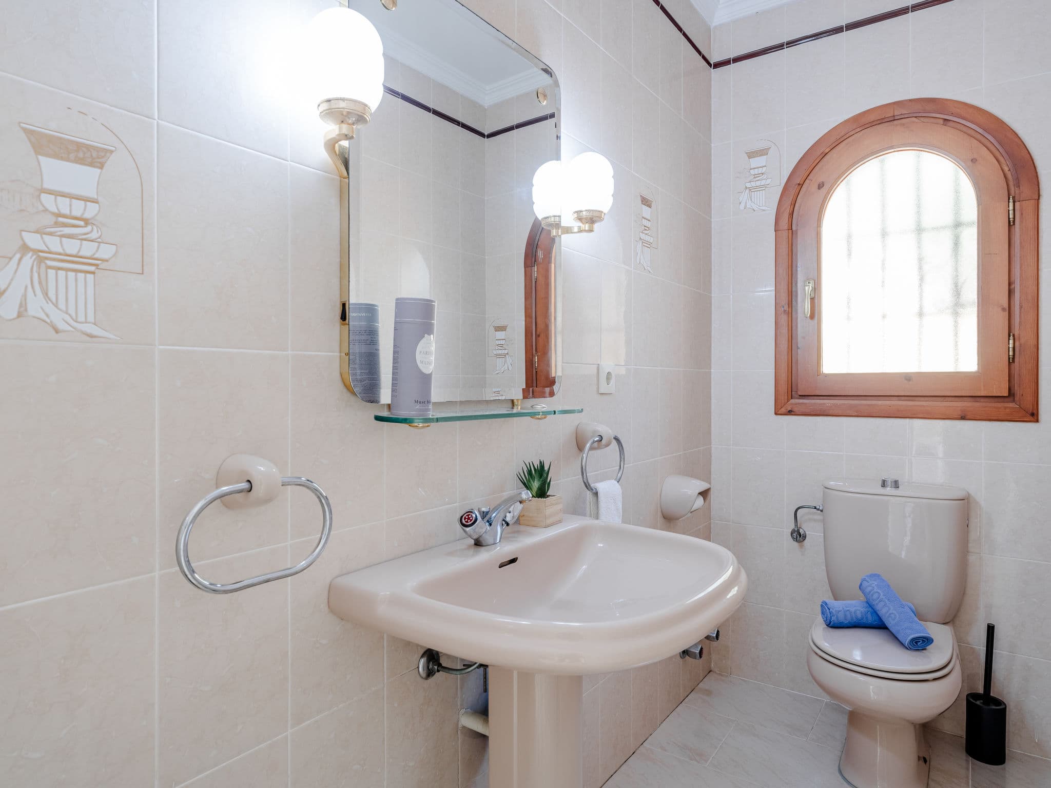 Bathroom / Wellness