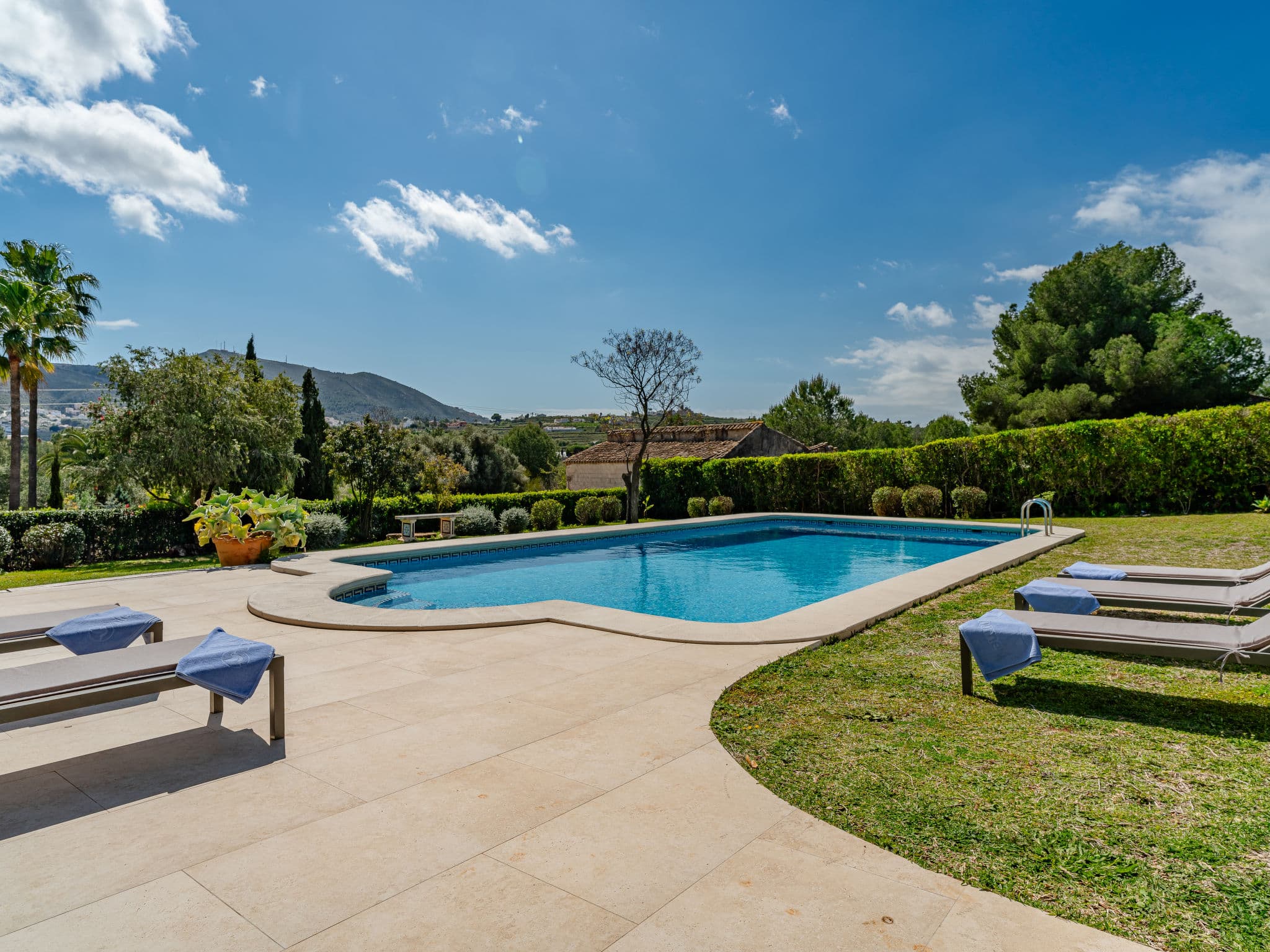 Pool Outdoor