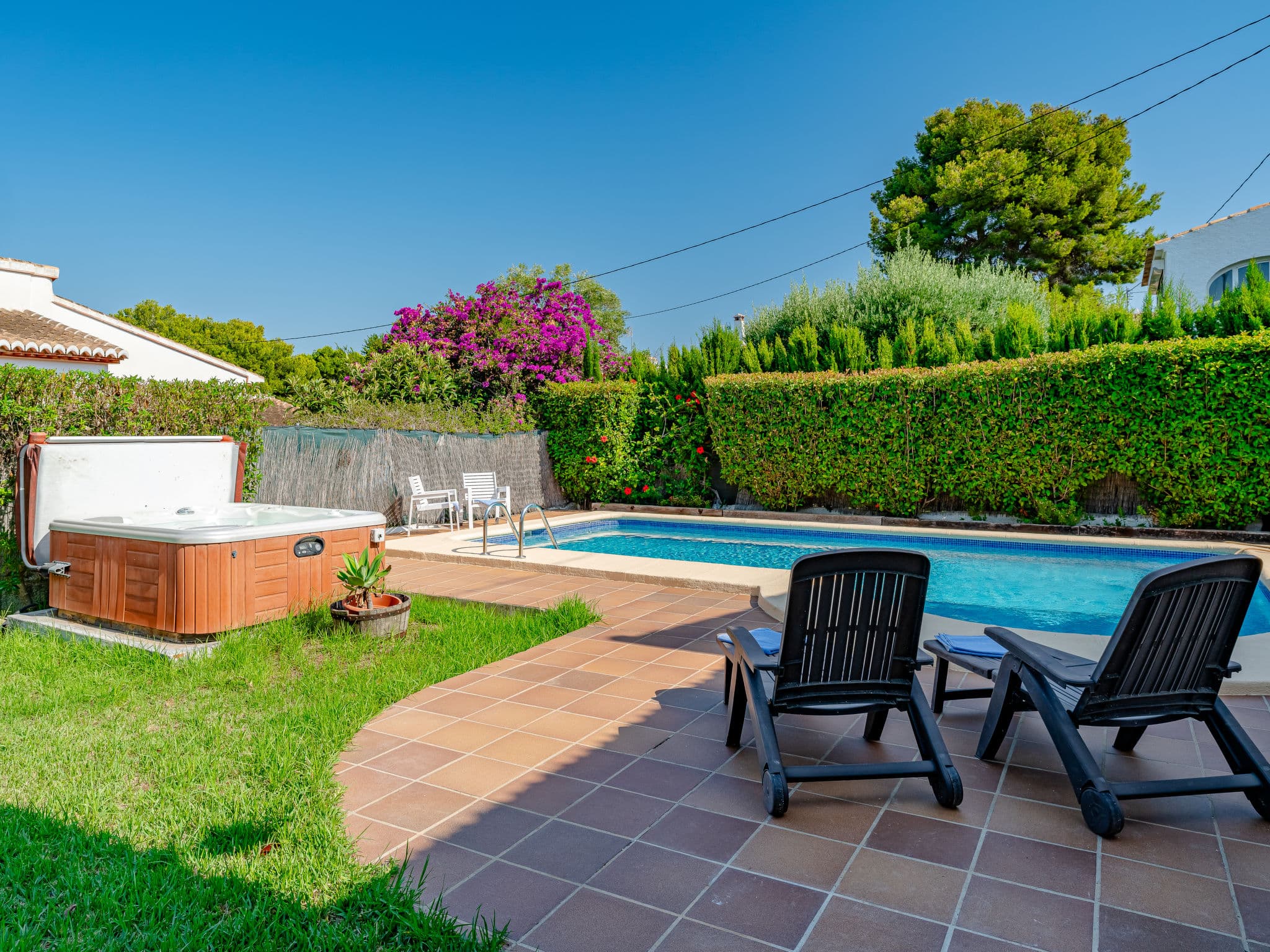 Pool Outdoor