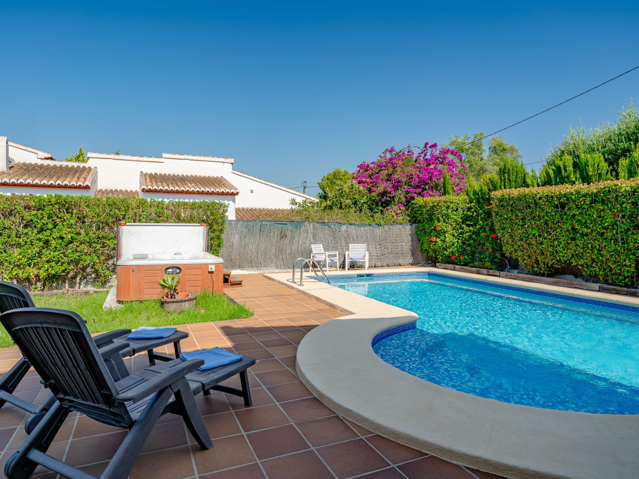 Pool Outdoor