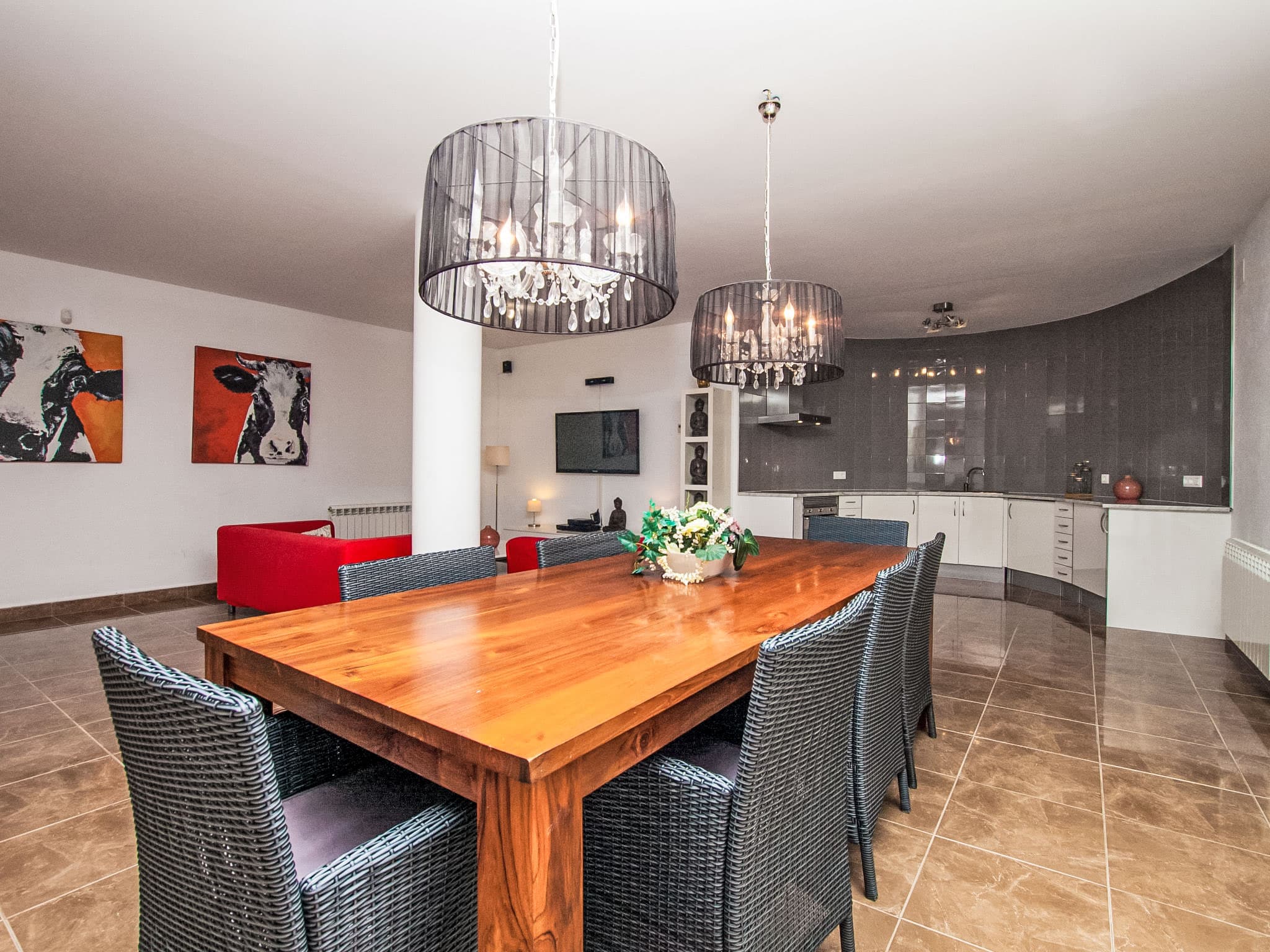Kitchen / Dining Room