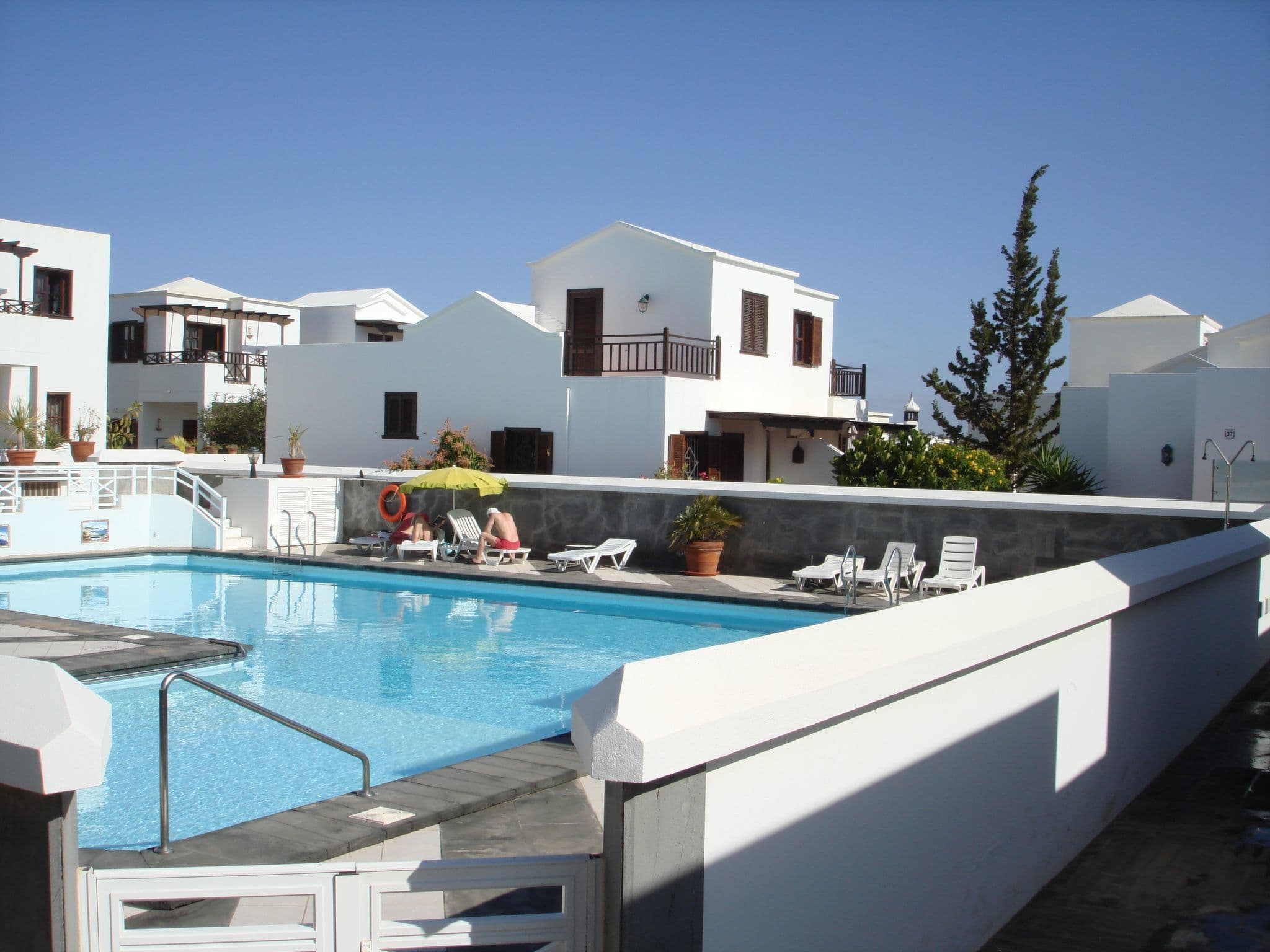 Pool Outdoor
