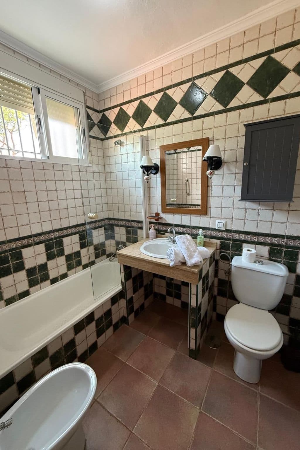 Bathroom / Wellness