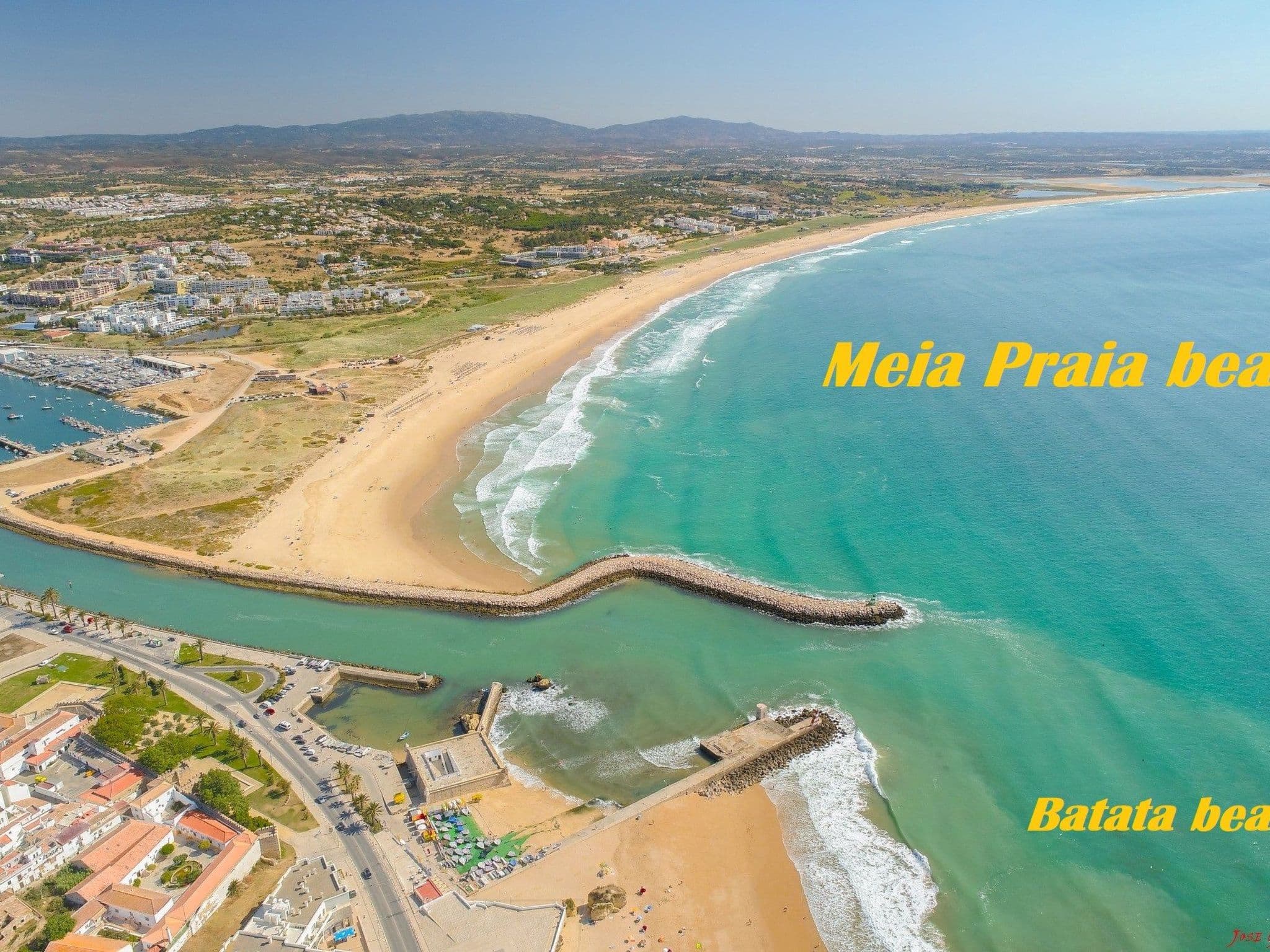 Aerial photography