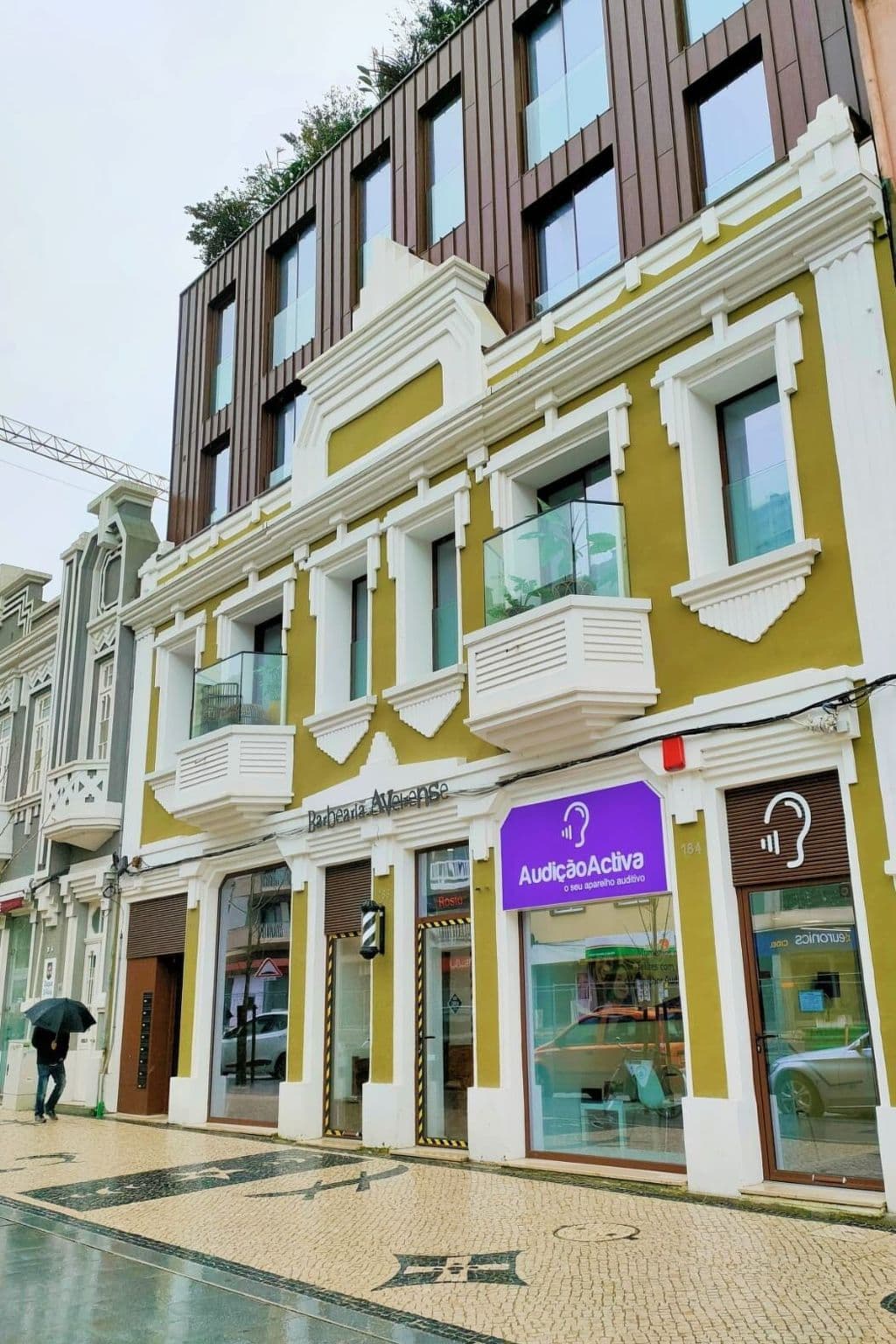 Terrace