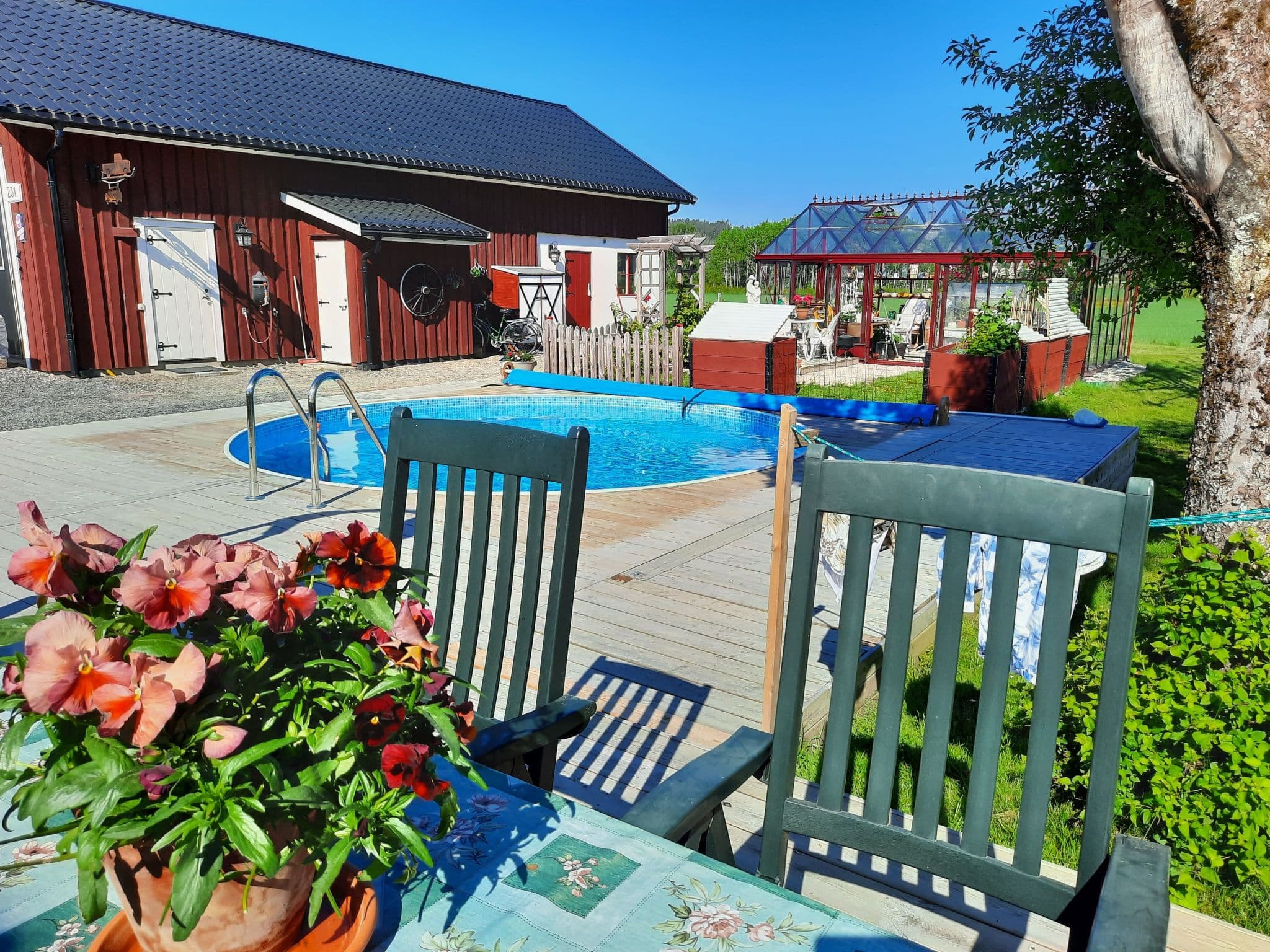 Pool Outdoor