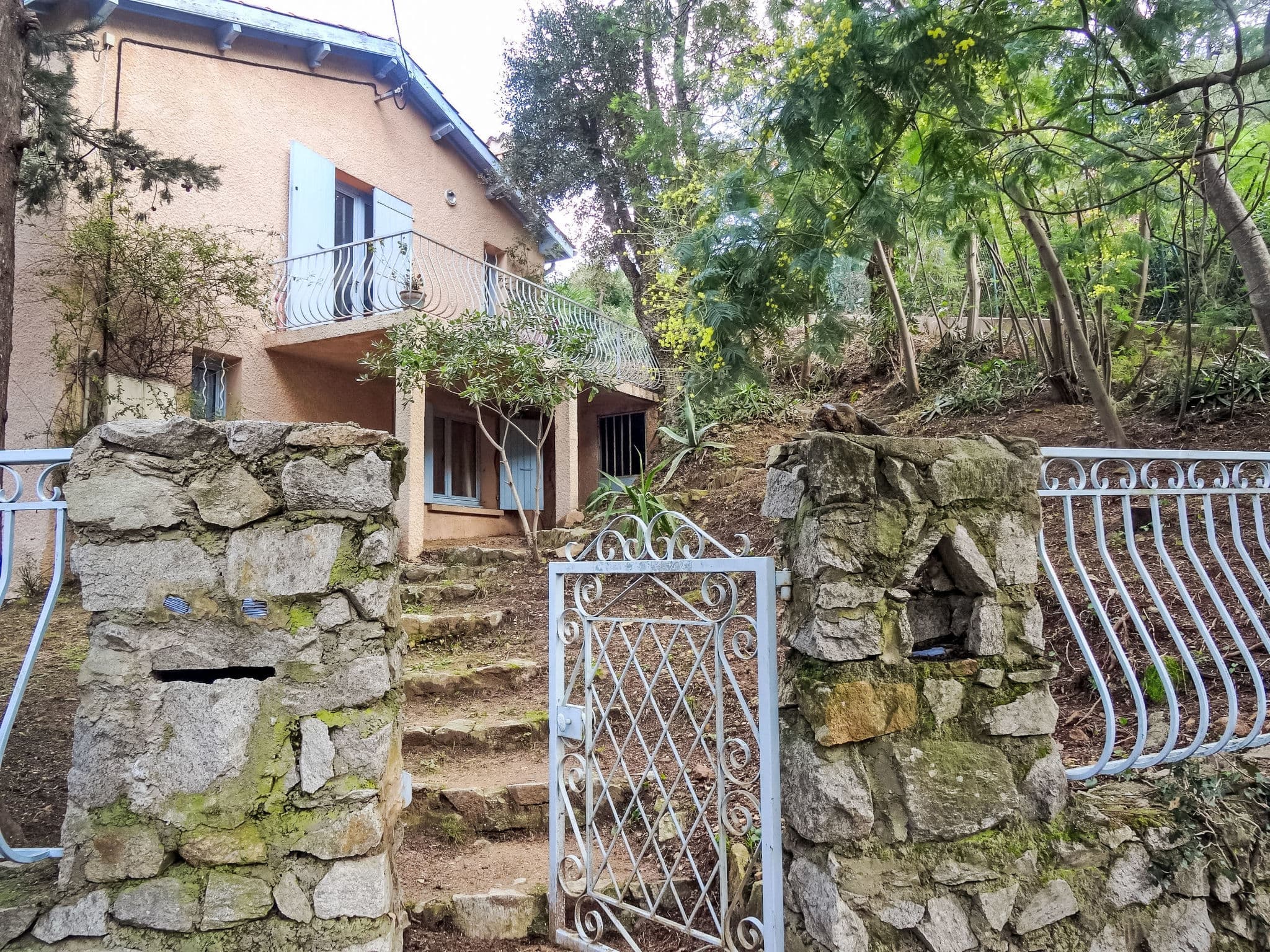 House