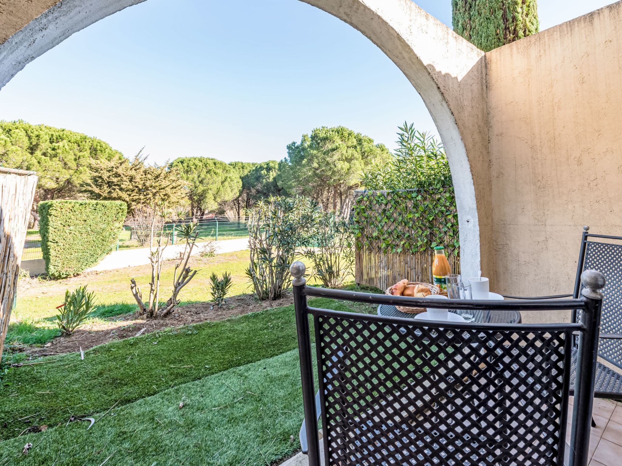 Terrace