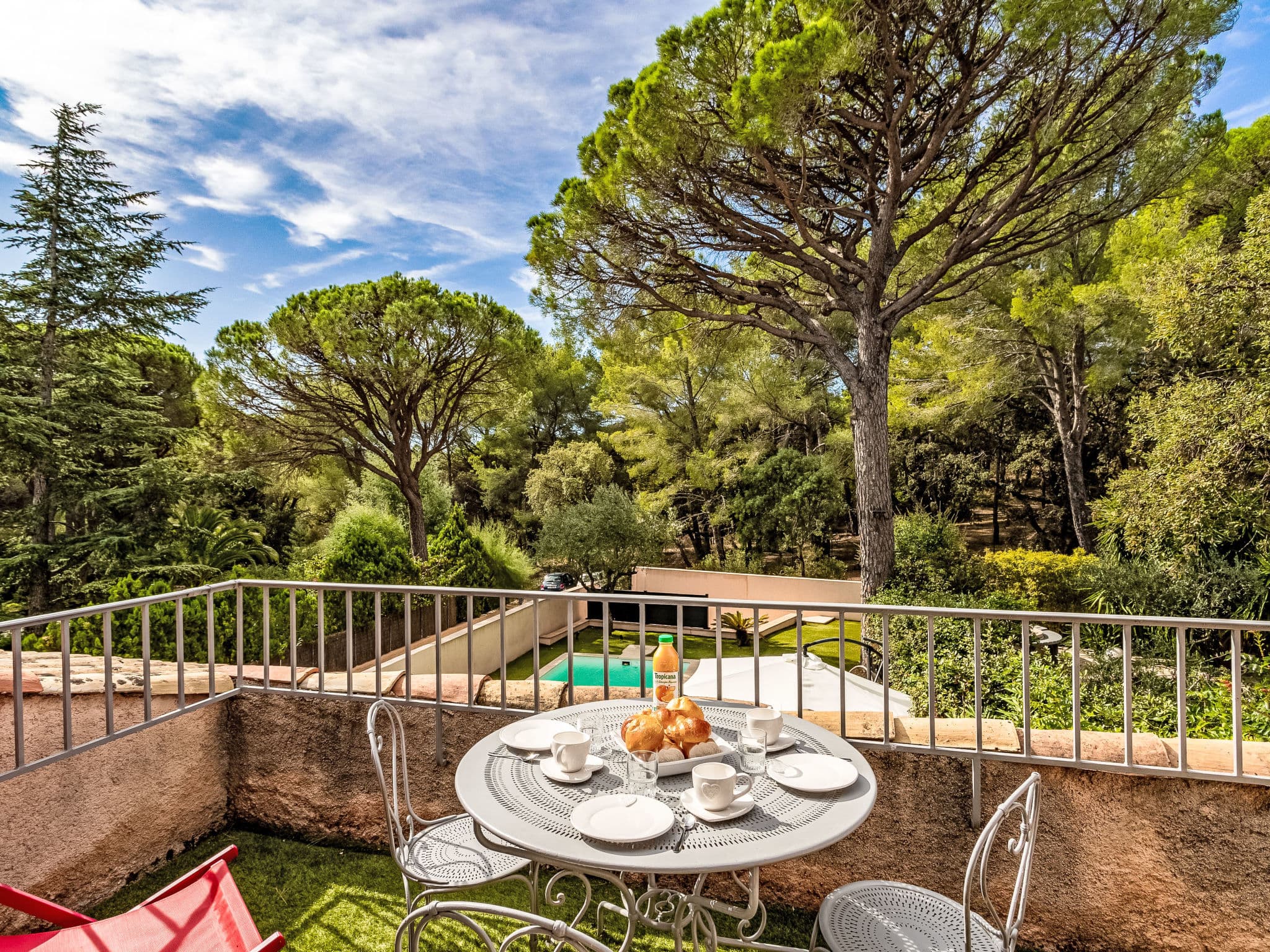 Terrace