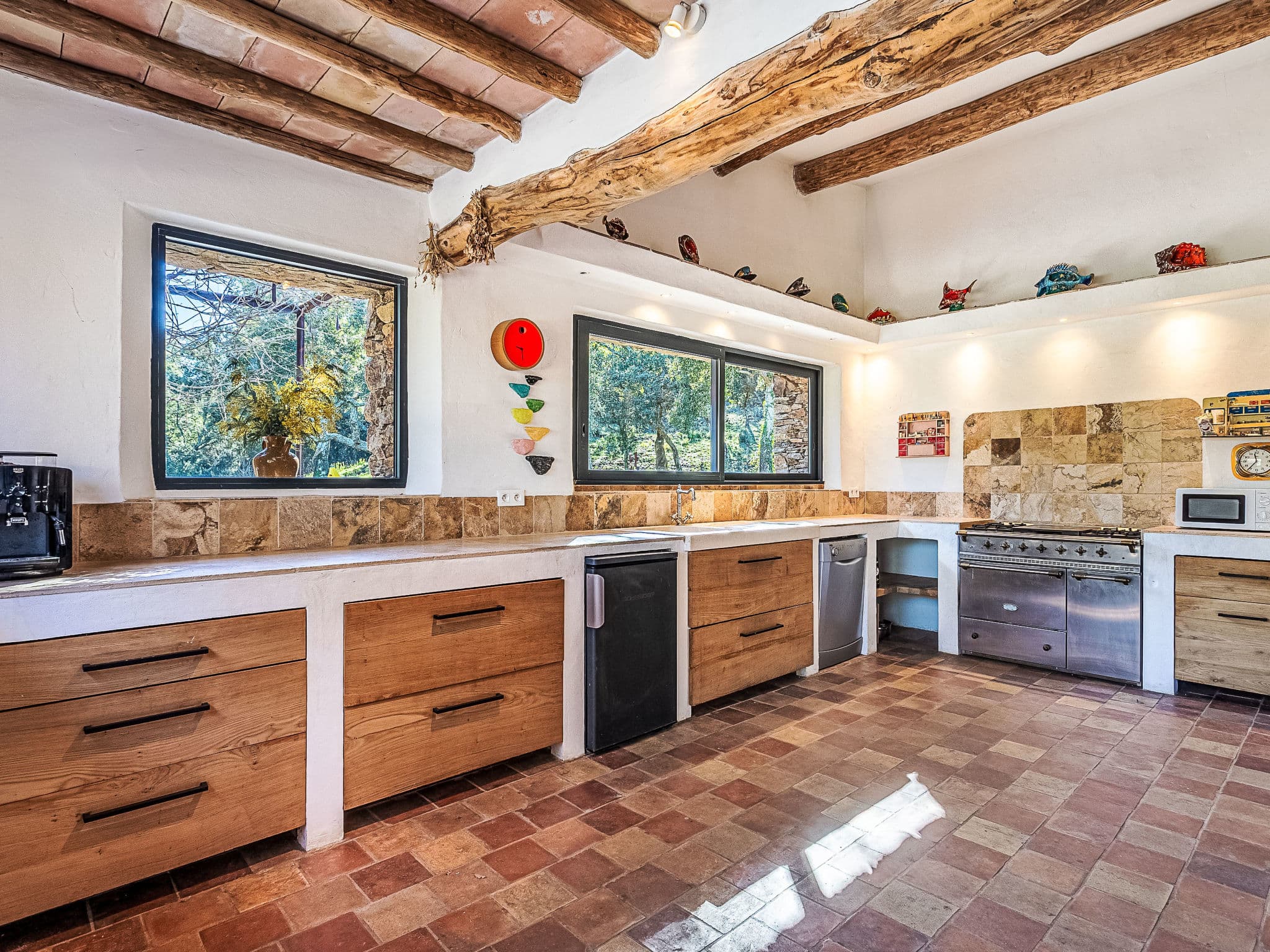 Kitchen / Dining Room