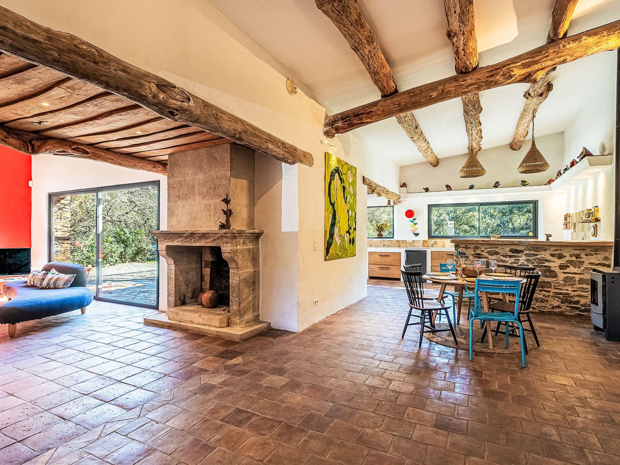 Kitchen / Dining Room