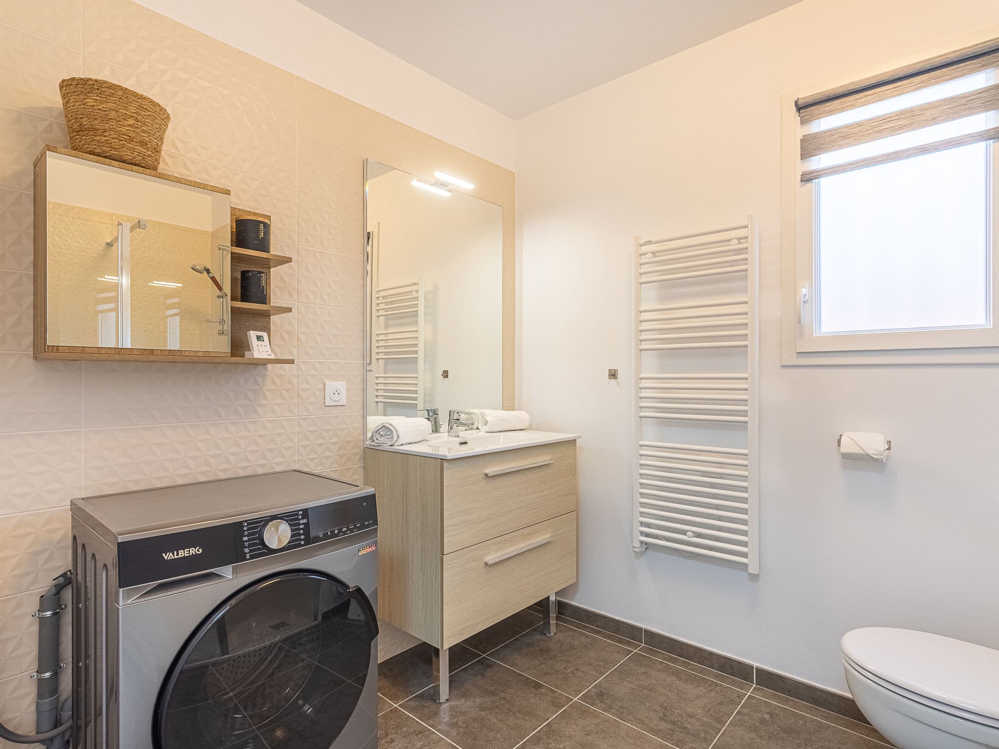 Bathroom / Wellness