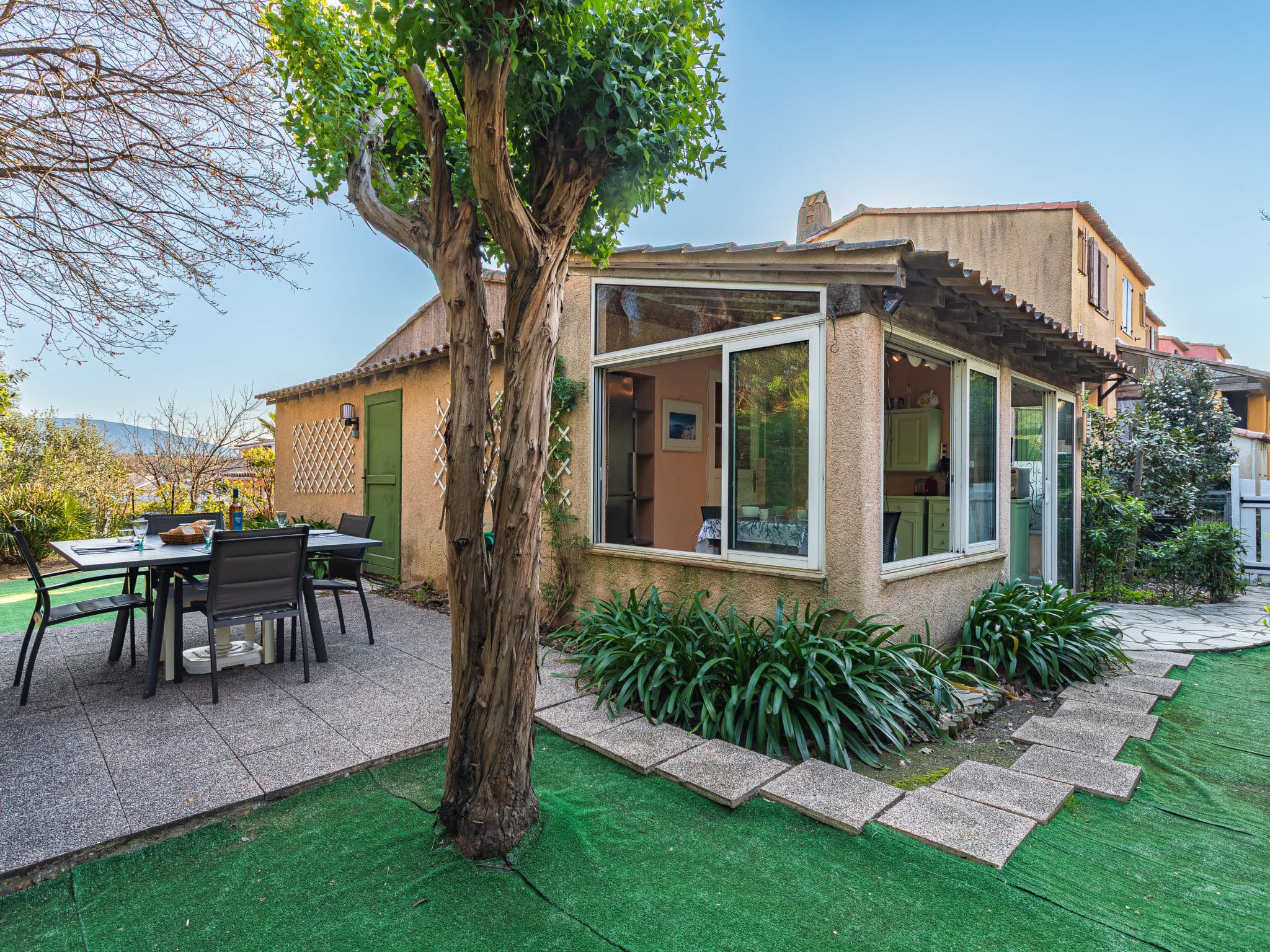 House
