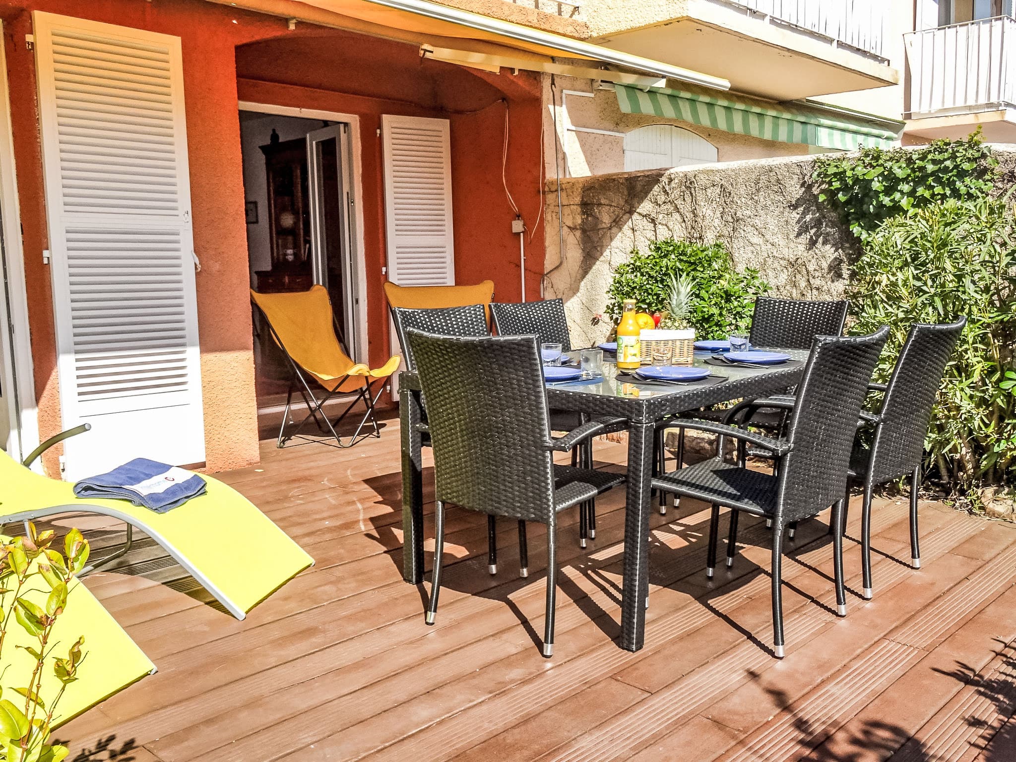 Terrace