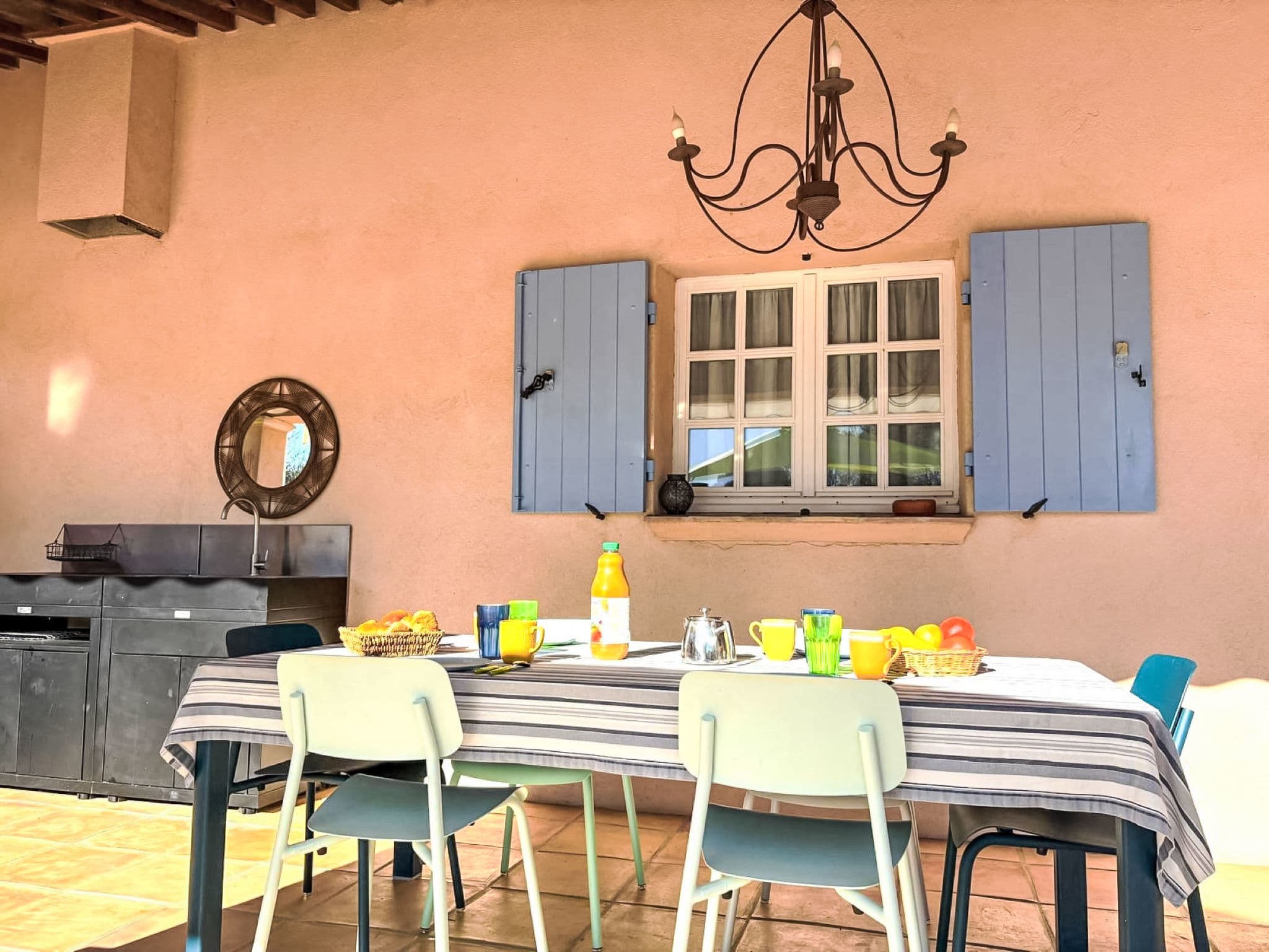 Terrace