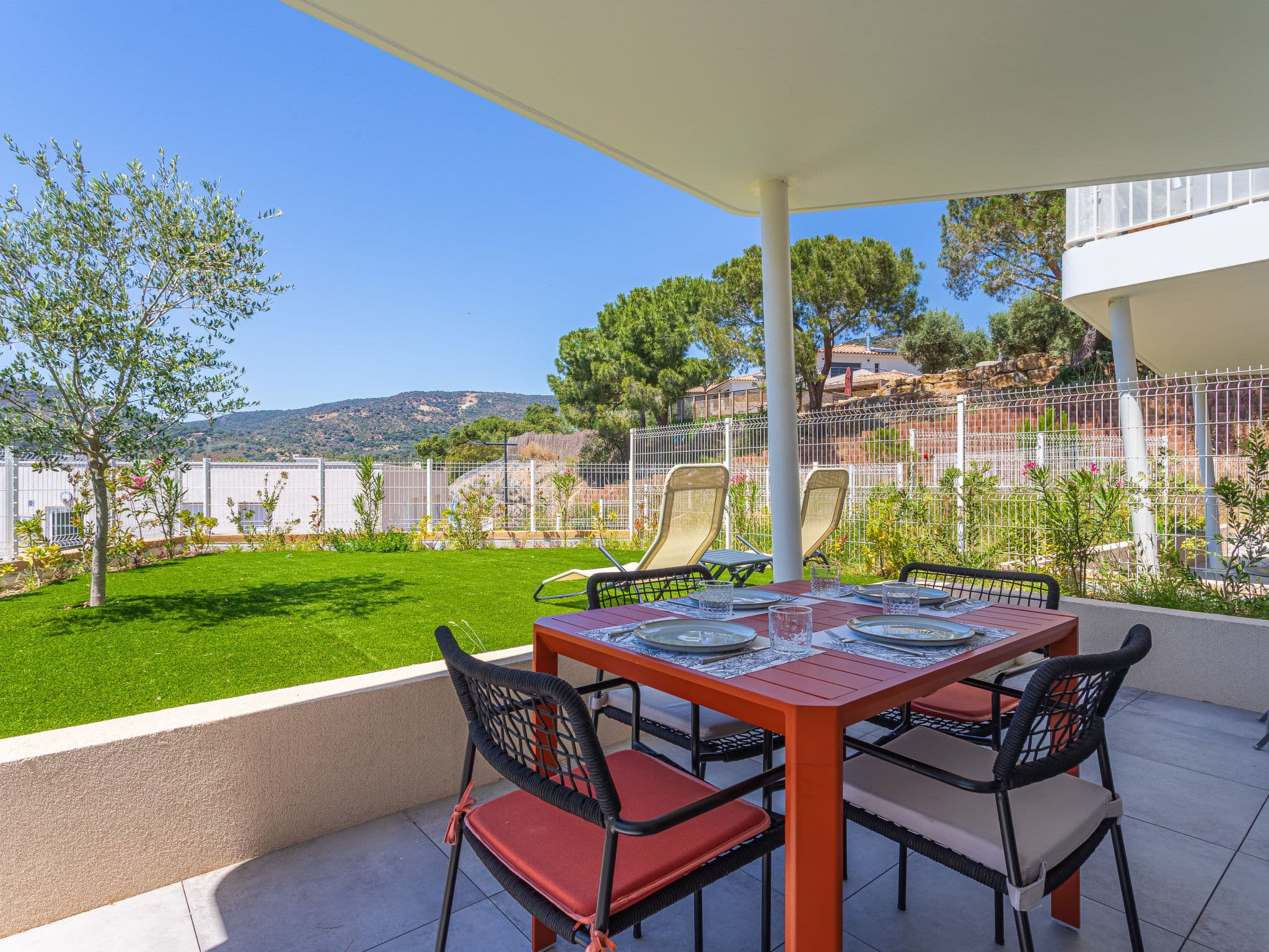 Terrace