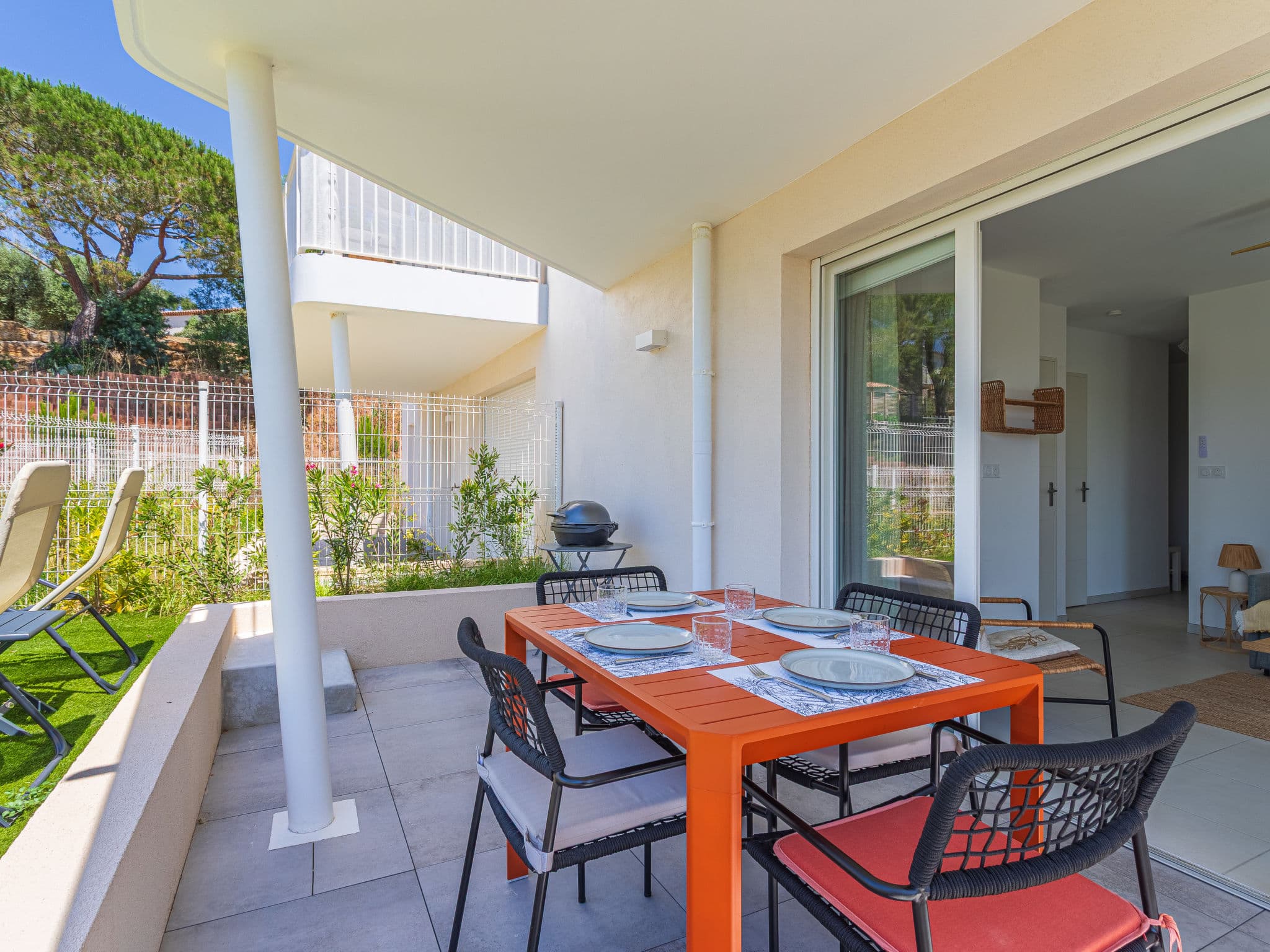 Terrace