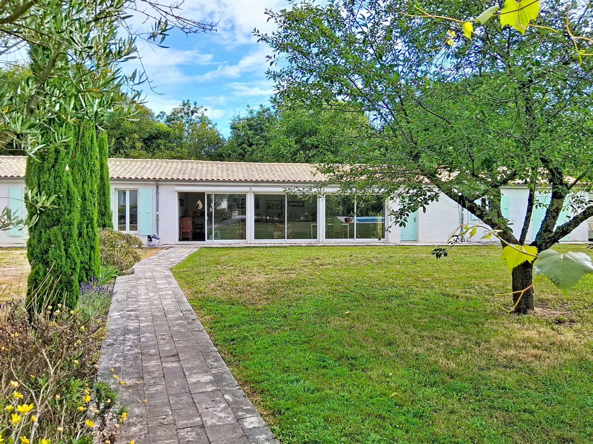 House