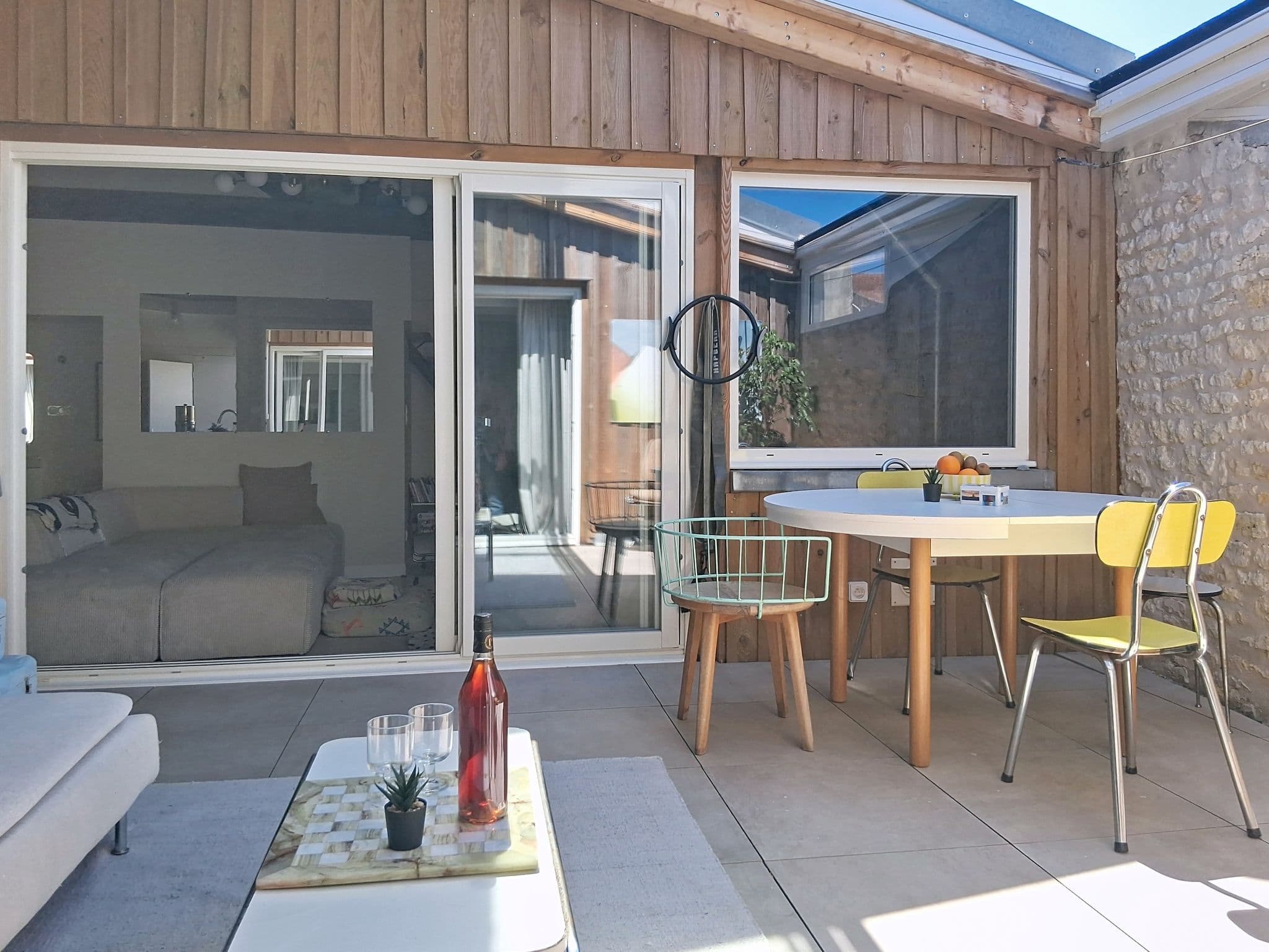 Terrace
