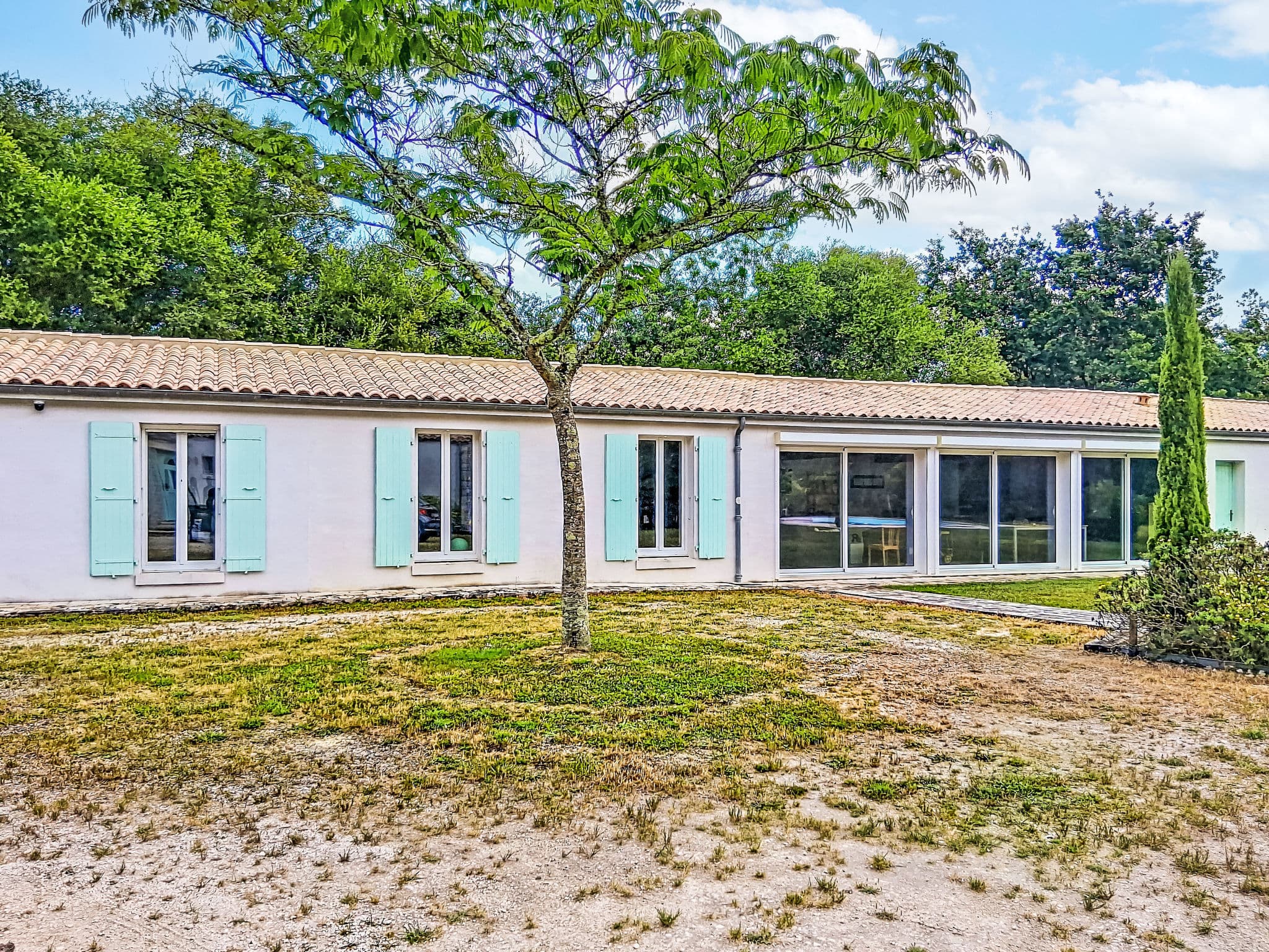House