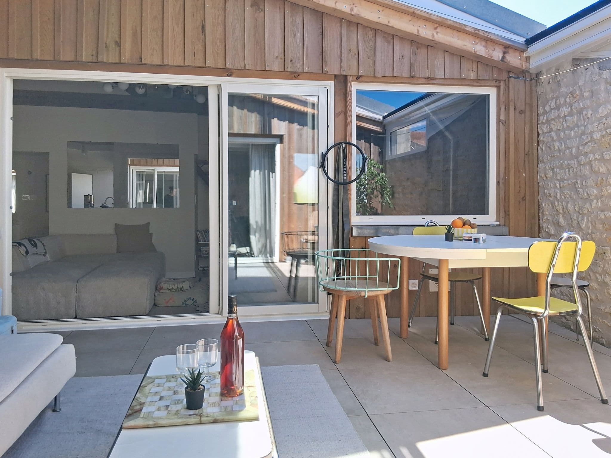 Terrace