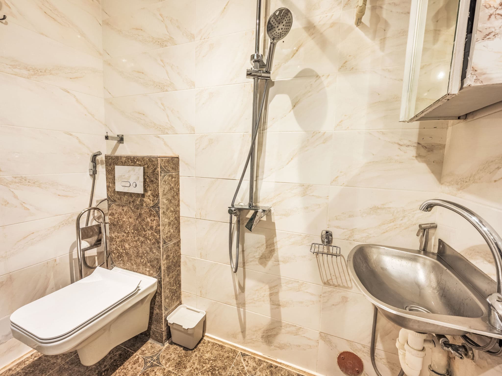 Bathroom / Wellness