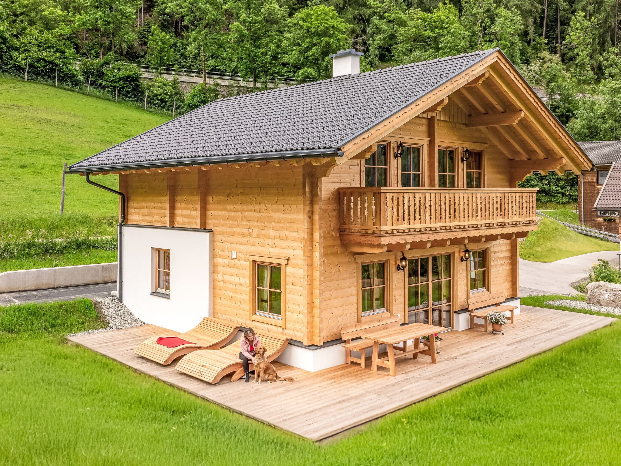House