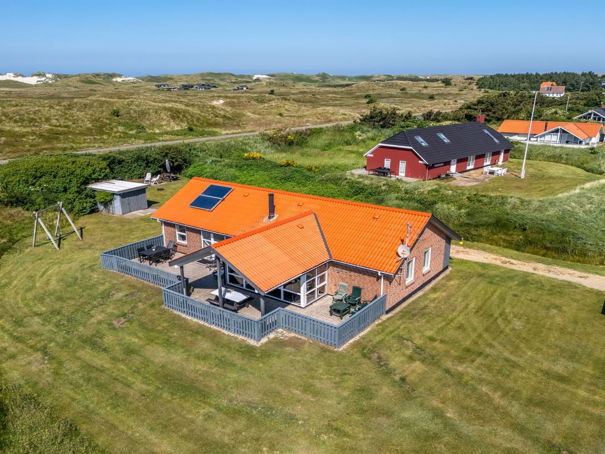 Aerial photography