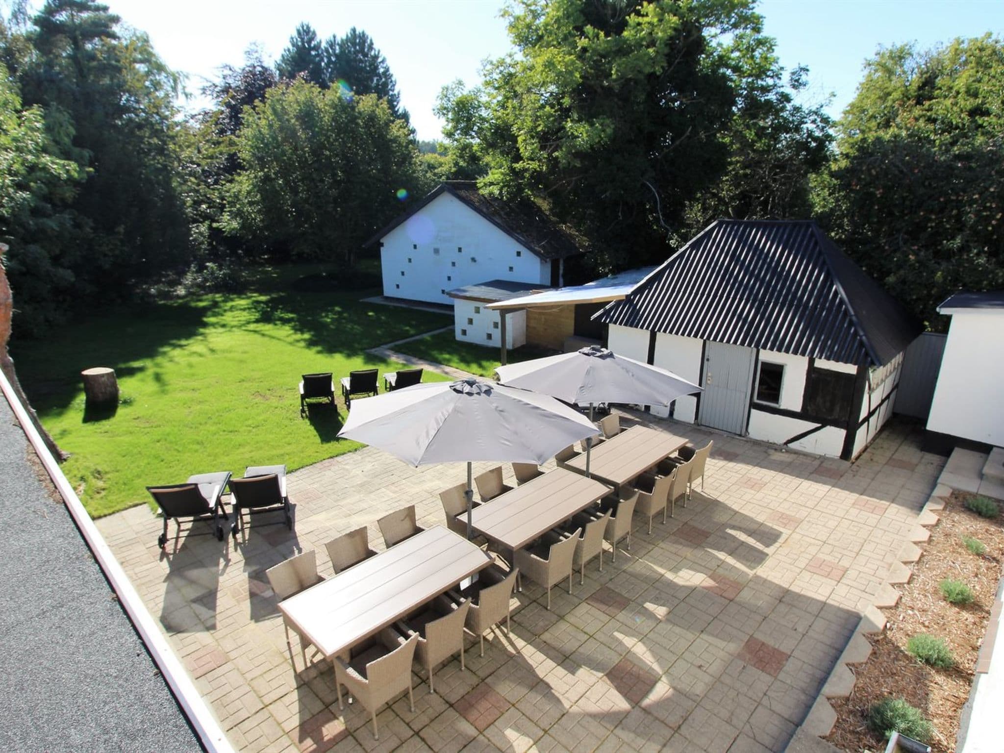 Terrace