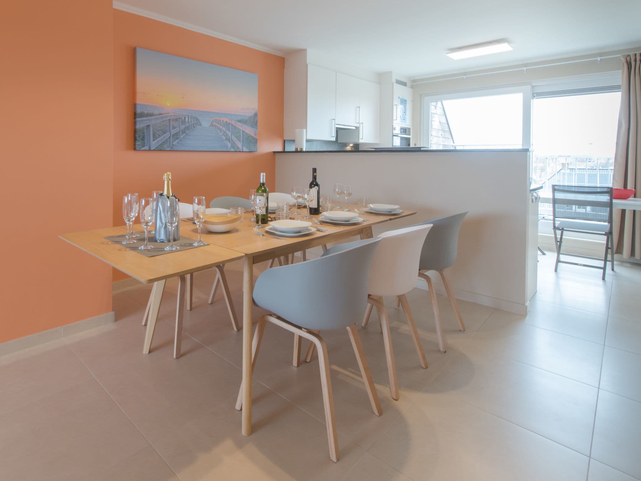Kitchen / Dining Room