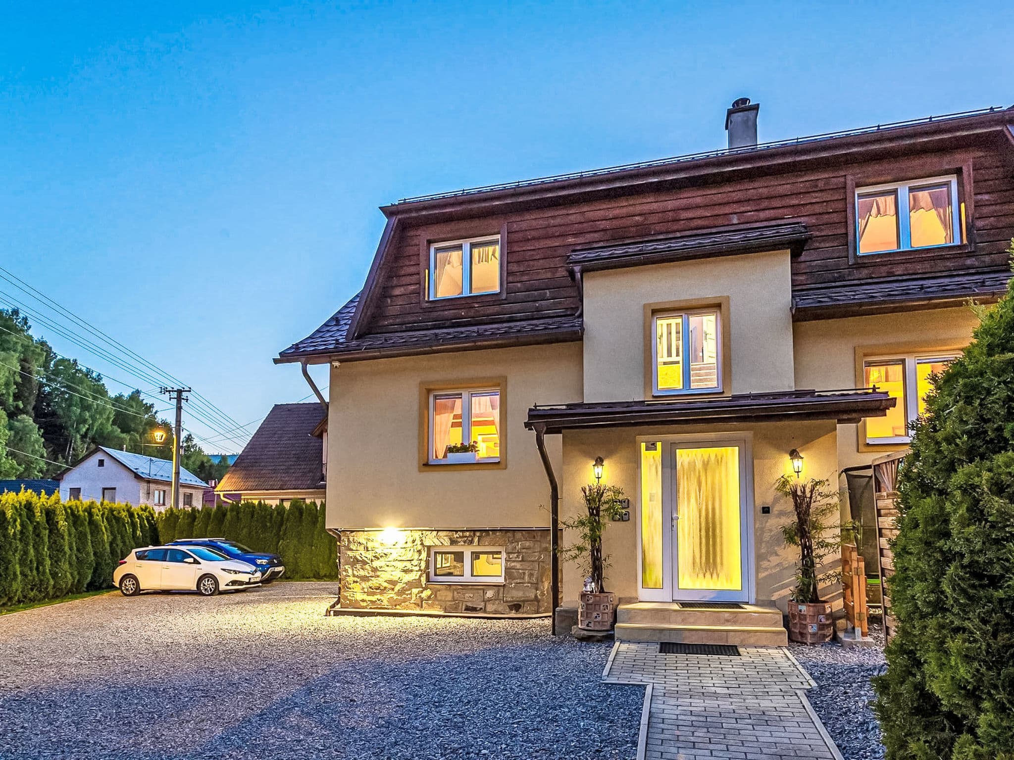 House