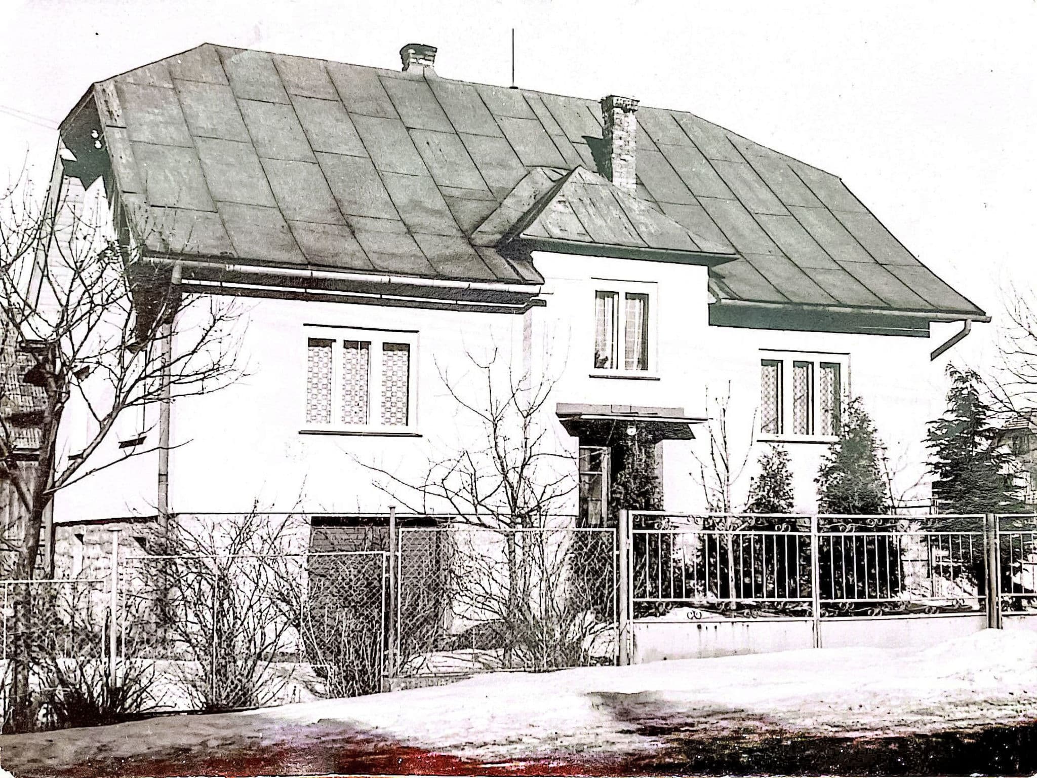 House