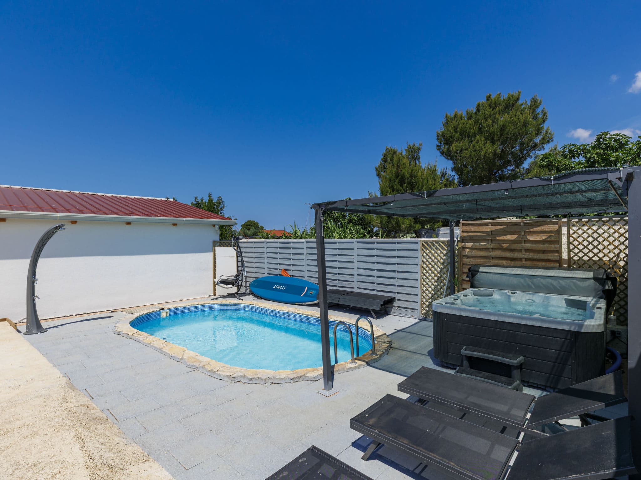 Pool Outdoor