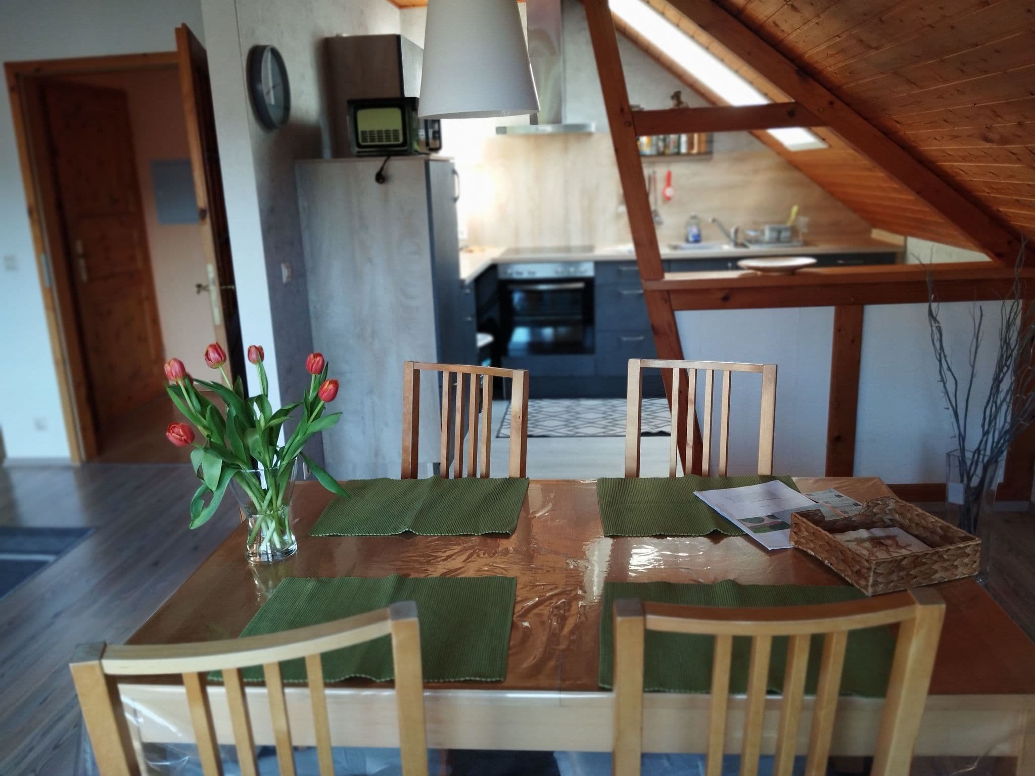 Kitchen / Dining Room