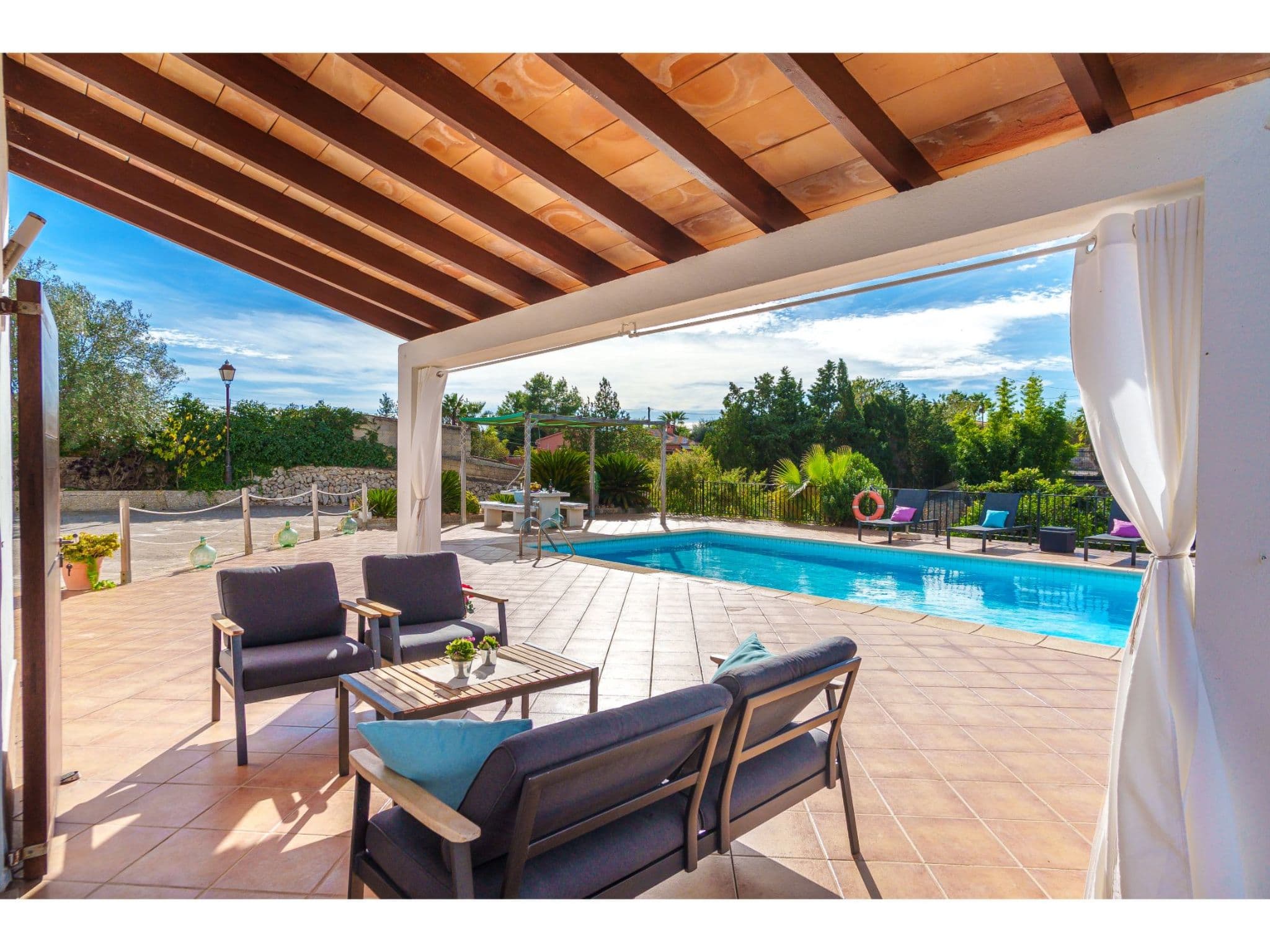 Pool Outdoor