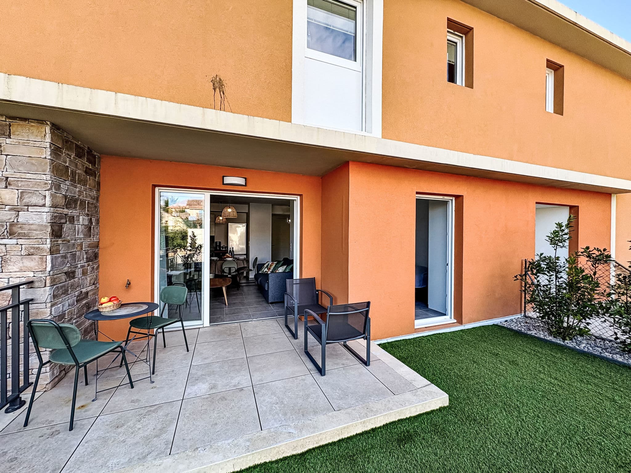 Terrace