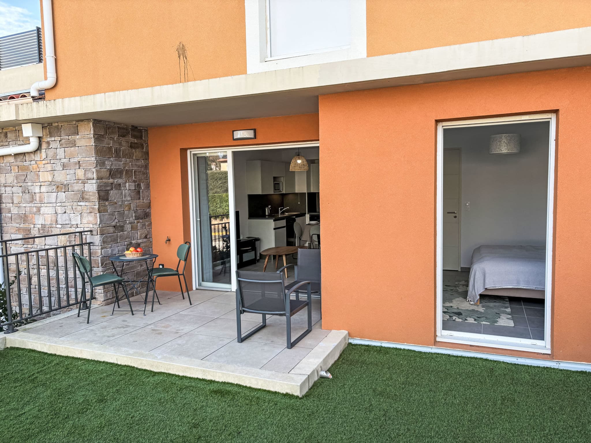 Terrace