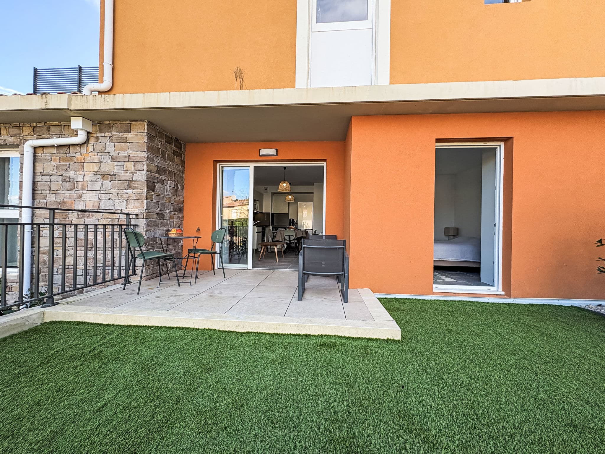 Terrace