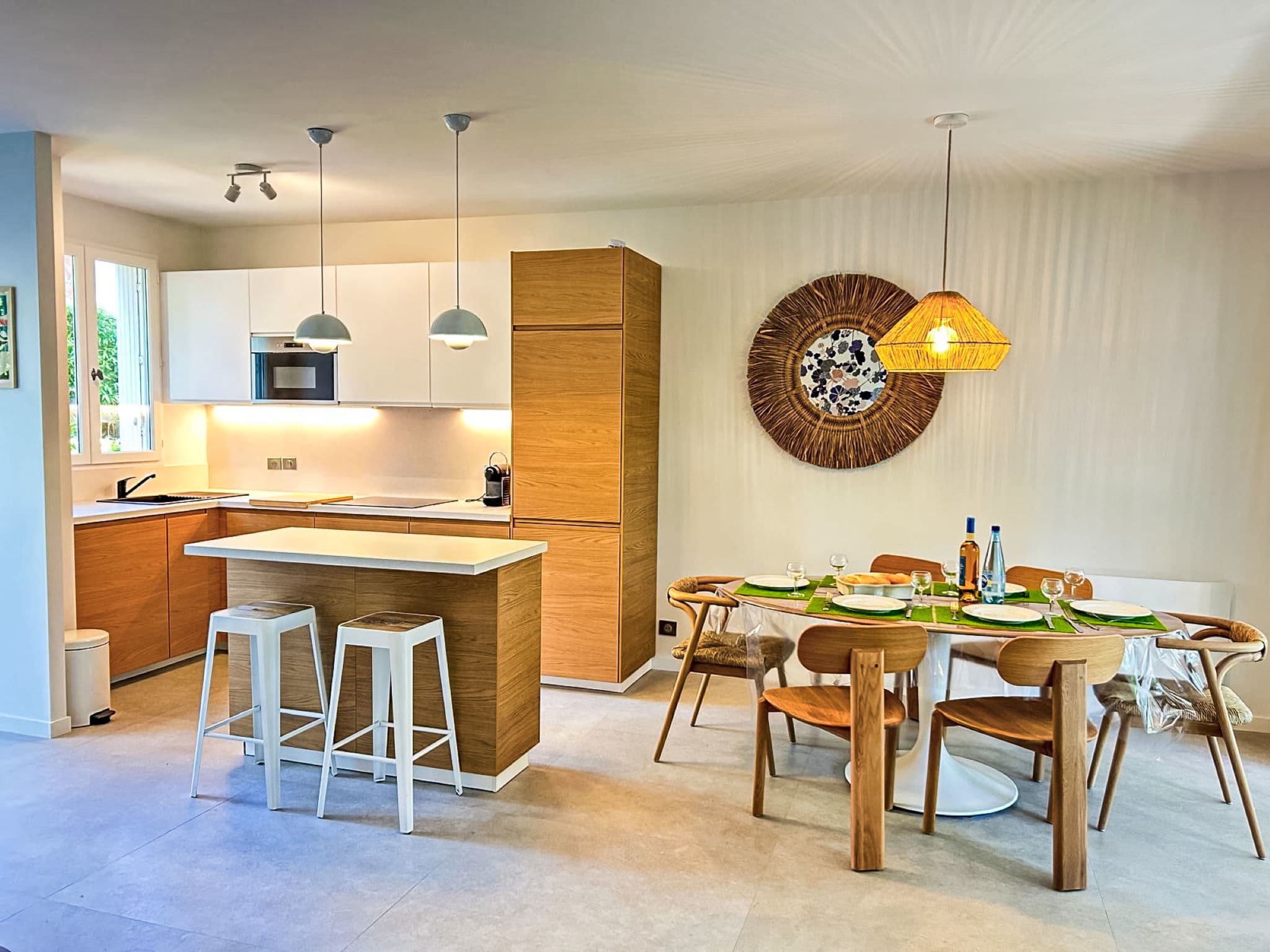 Kitchen / Dining Room