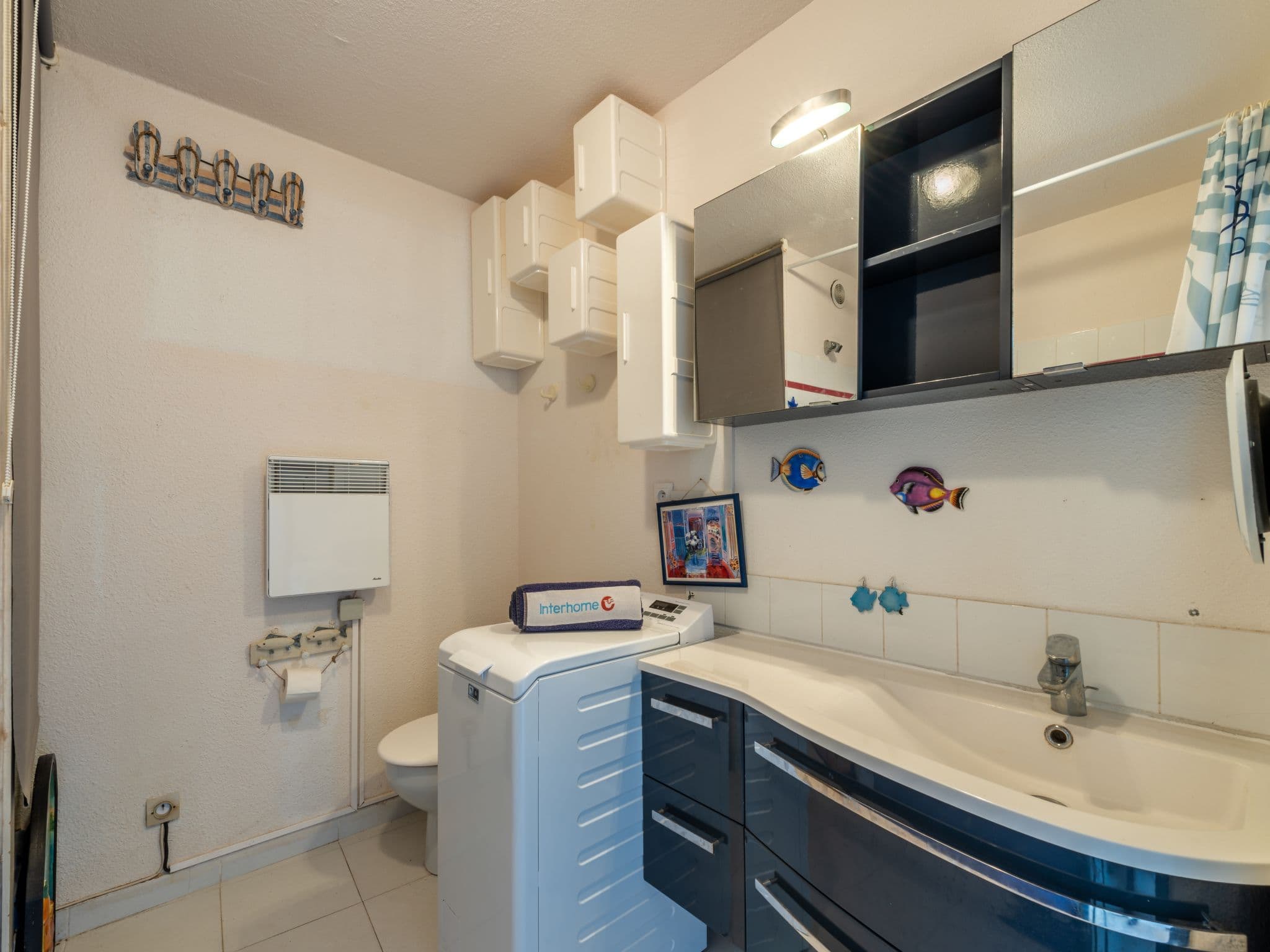 Bathroom / Wellness