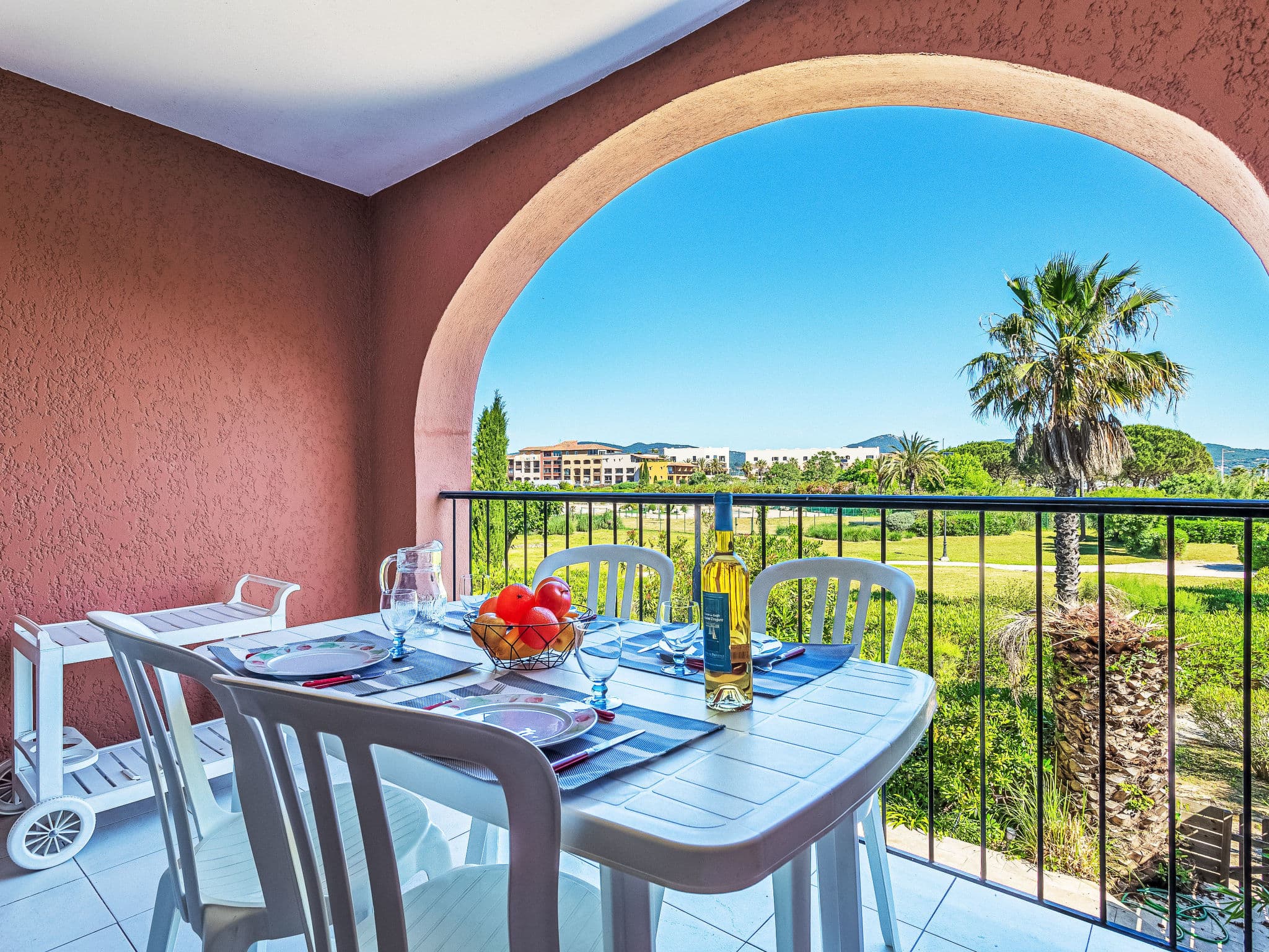 Terrace