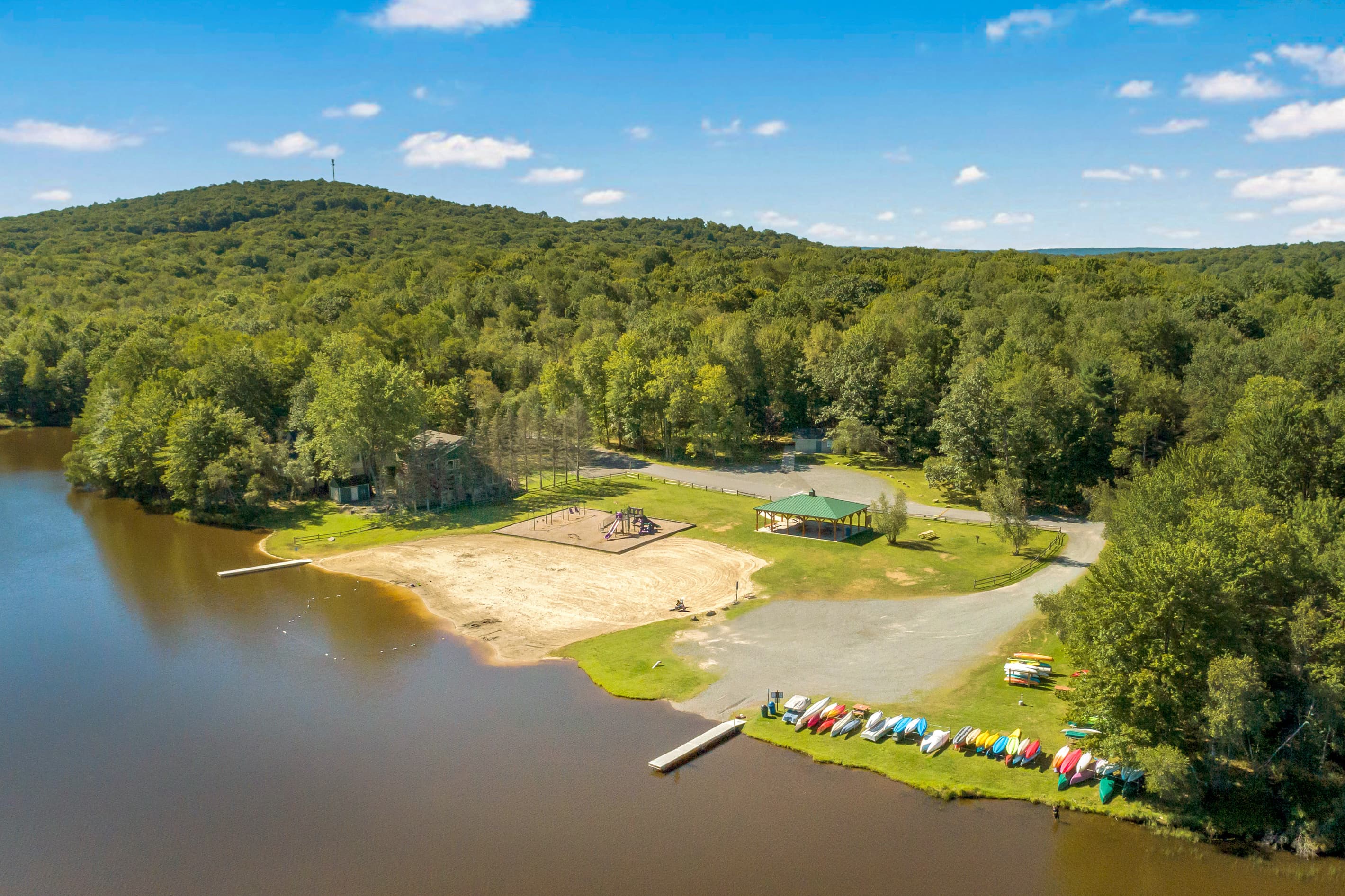 Community Amenity - Arrowhead Lake - Serhii Vacation Rentals