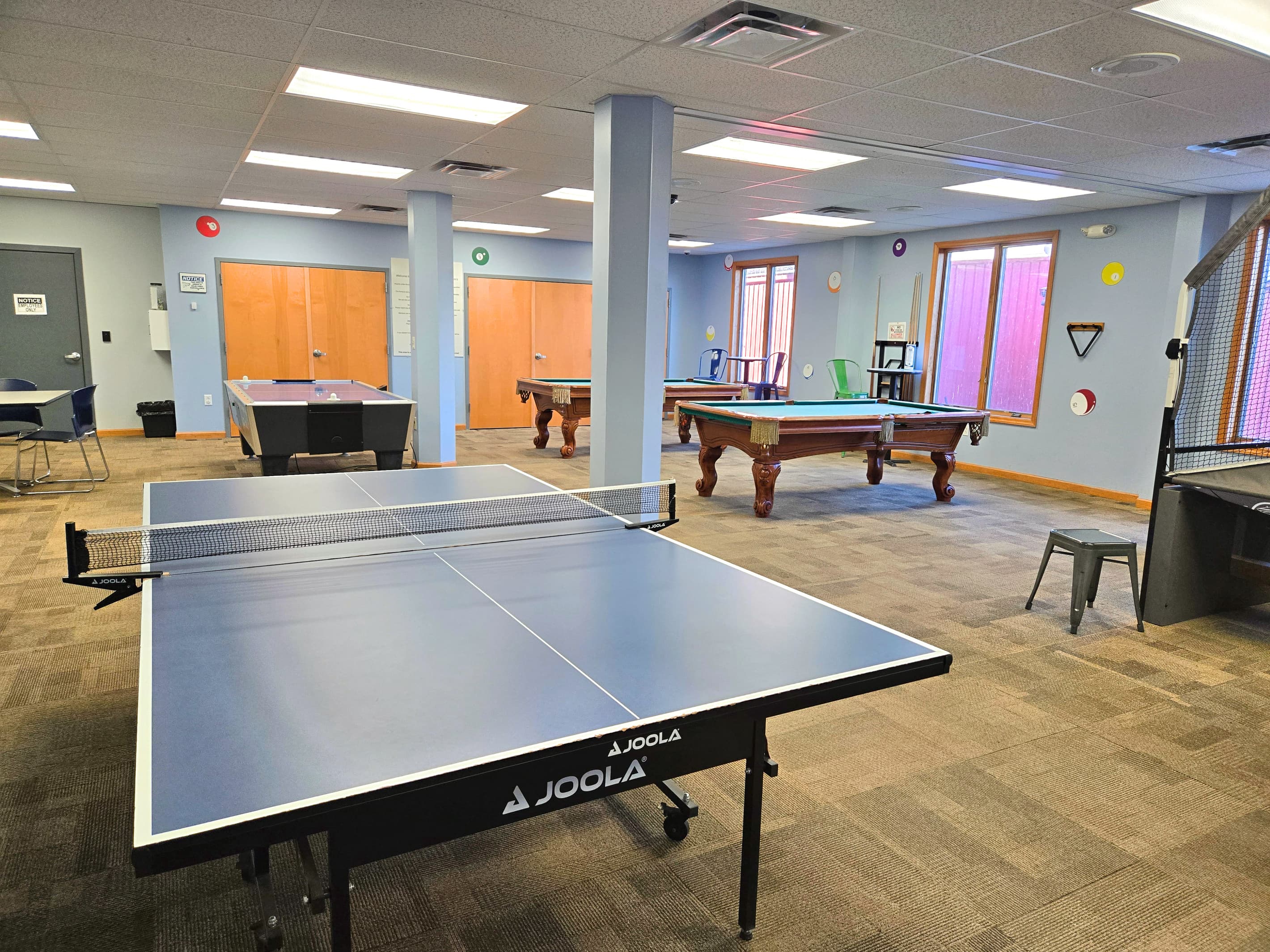 Family Game Room - Community Amenity - Arrowhead Lake - Serhii Vacation Rentals