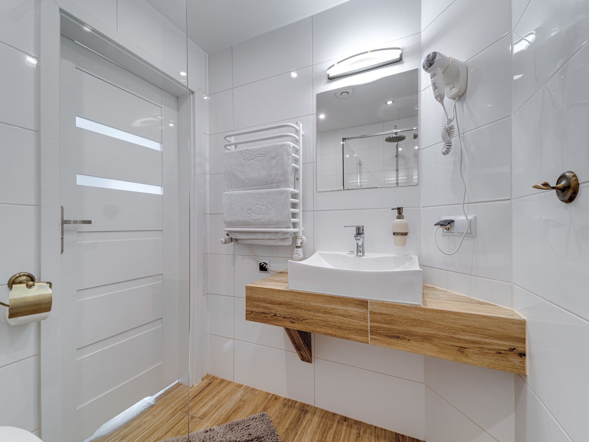 Bathroom / Wellness